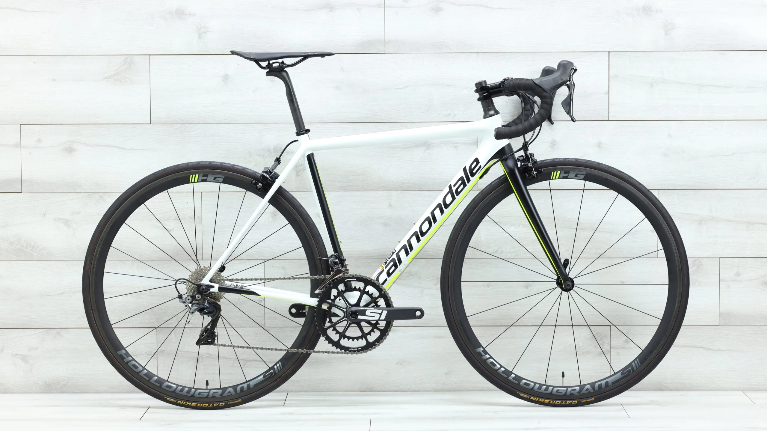 2018 Cannondale SuperSix EVO Dura Ace Road Bike - 50cm