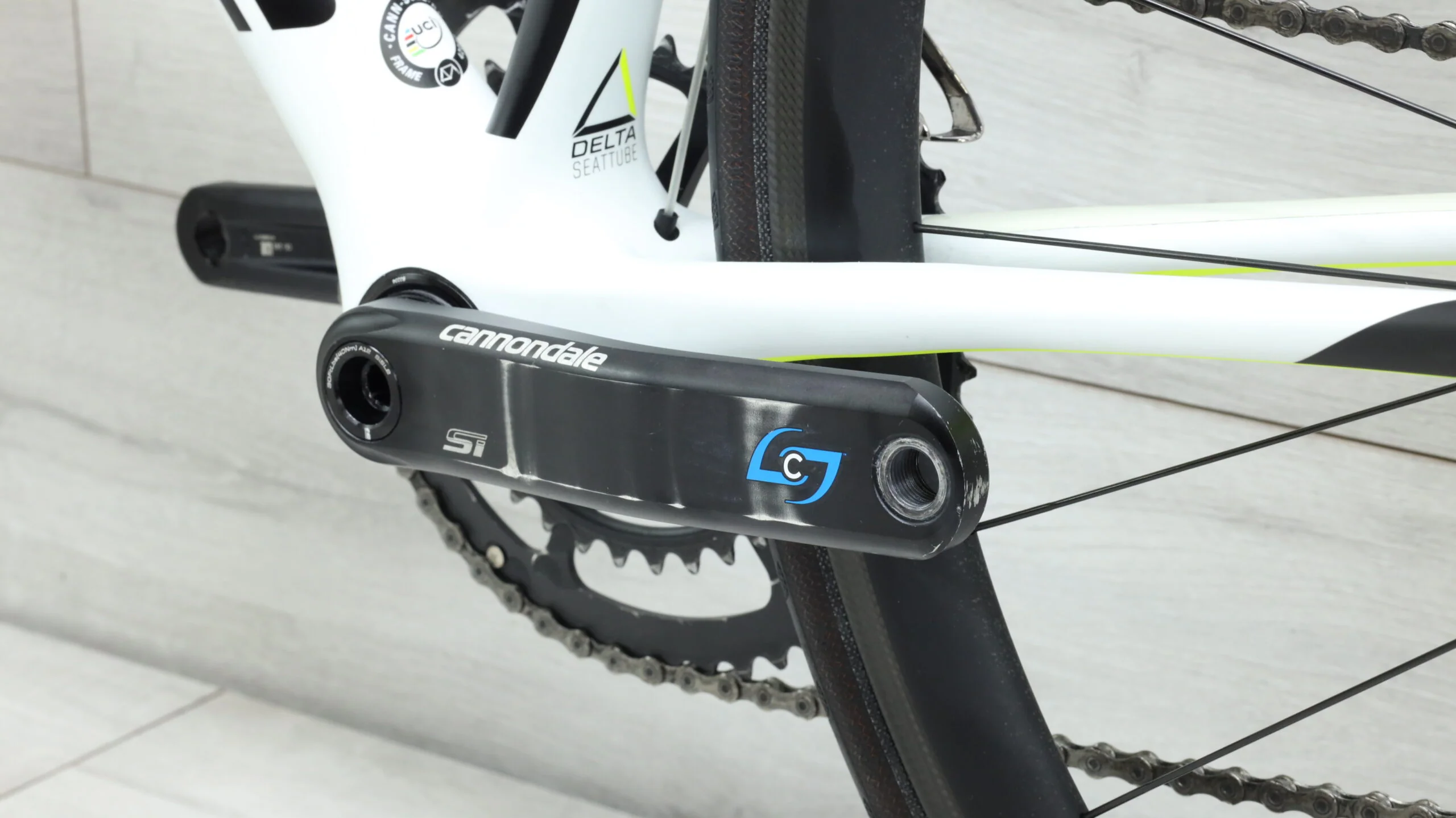 2018 Cannondale SuperSix EVO Dura Ace Road Bike - 50cm - Image 6
