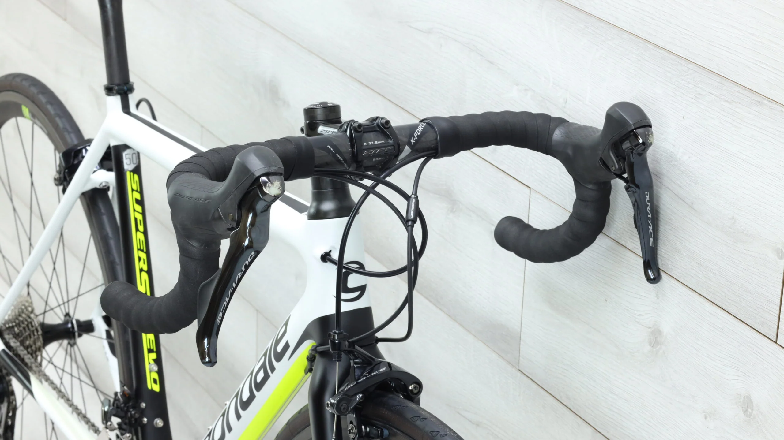 2018 Cannondale SuperSix EVO Dura Ace Road Bike - 50cm - Image 7