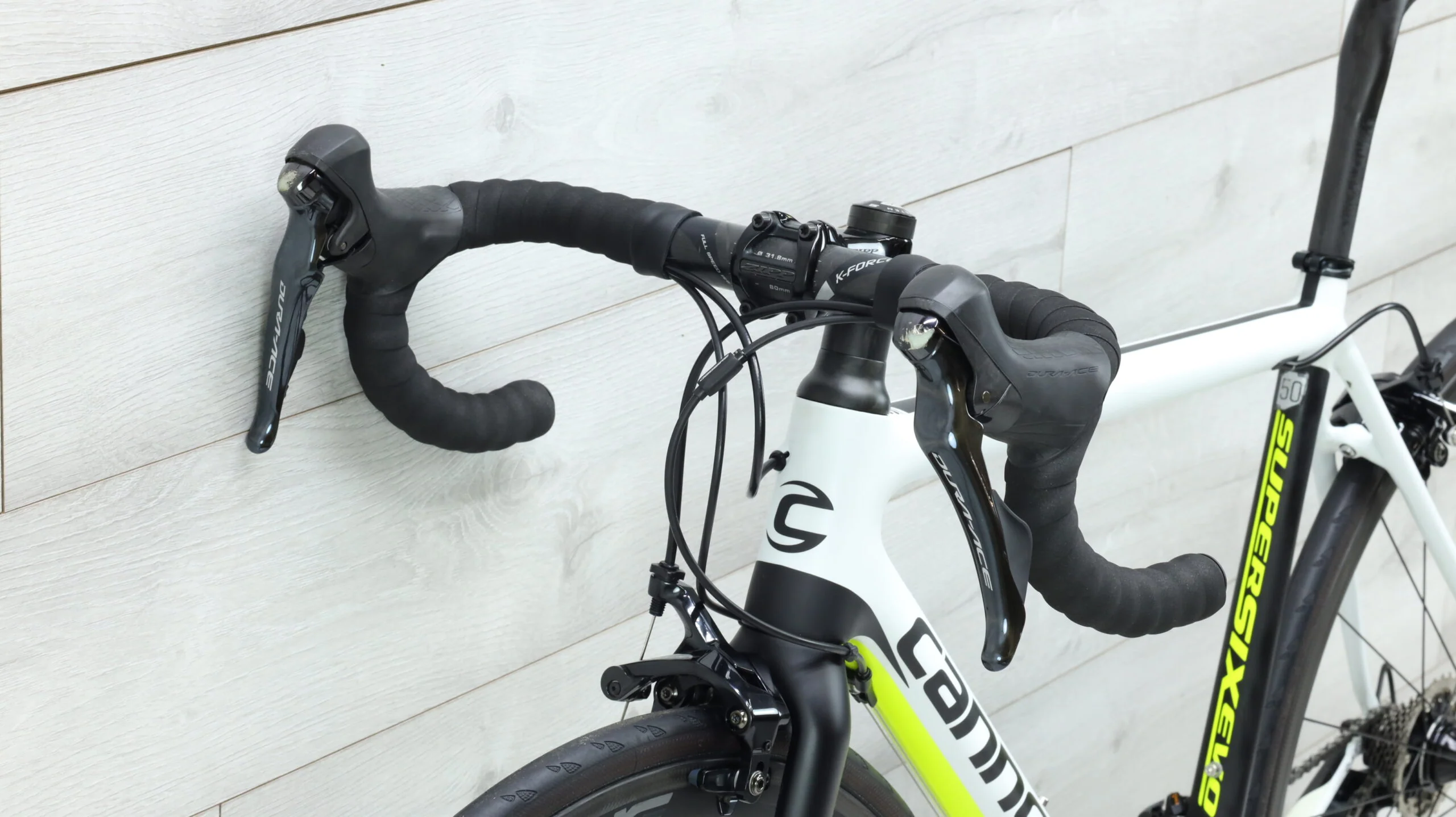 2018 Cannondale SuperSix EVO Dura Ace Road Bike - 50cm - Image 8