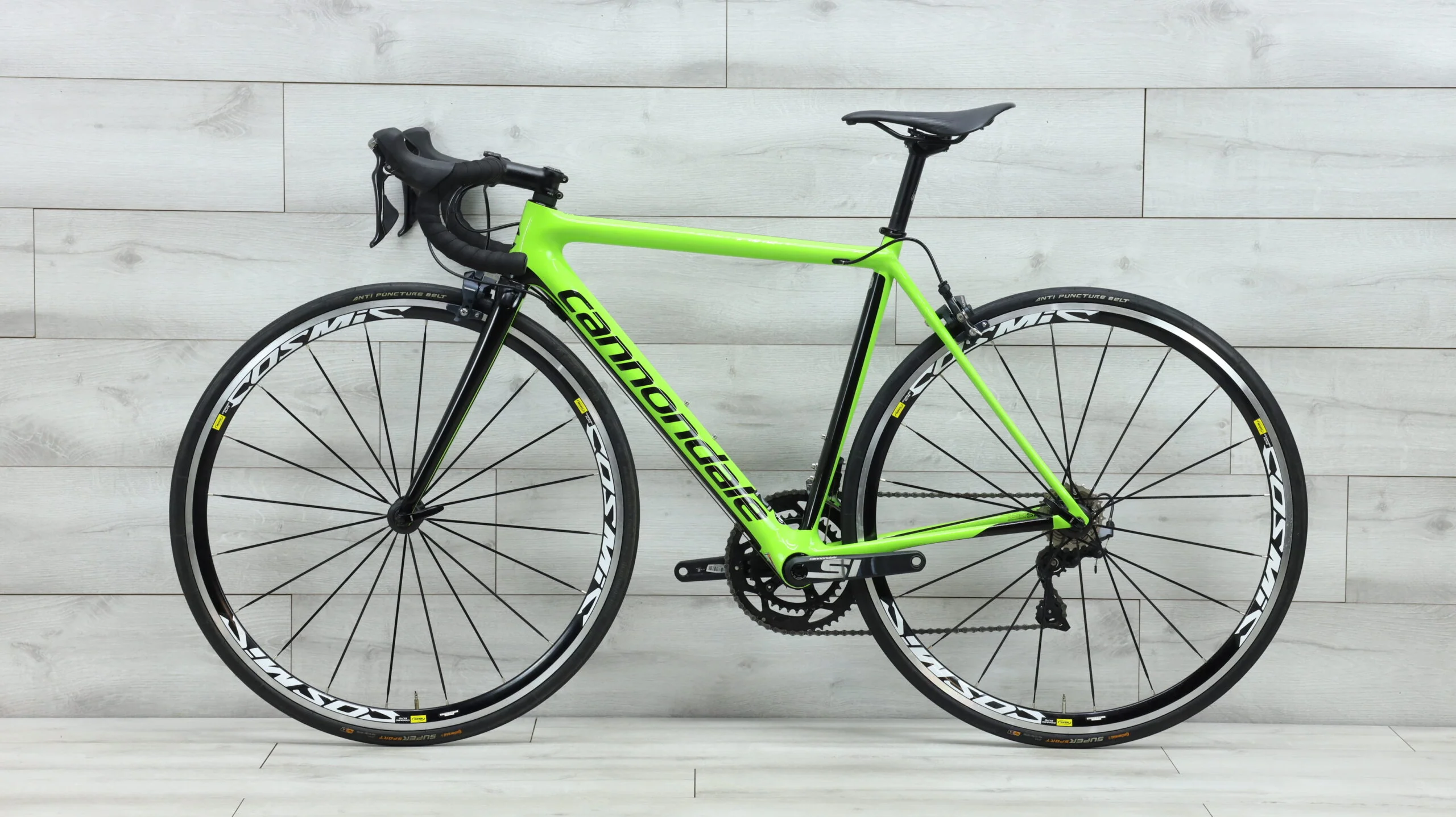 2018 Cannondale SuperSix Evo Ultegra Road Bike - 50cm - Image 2