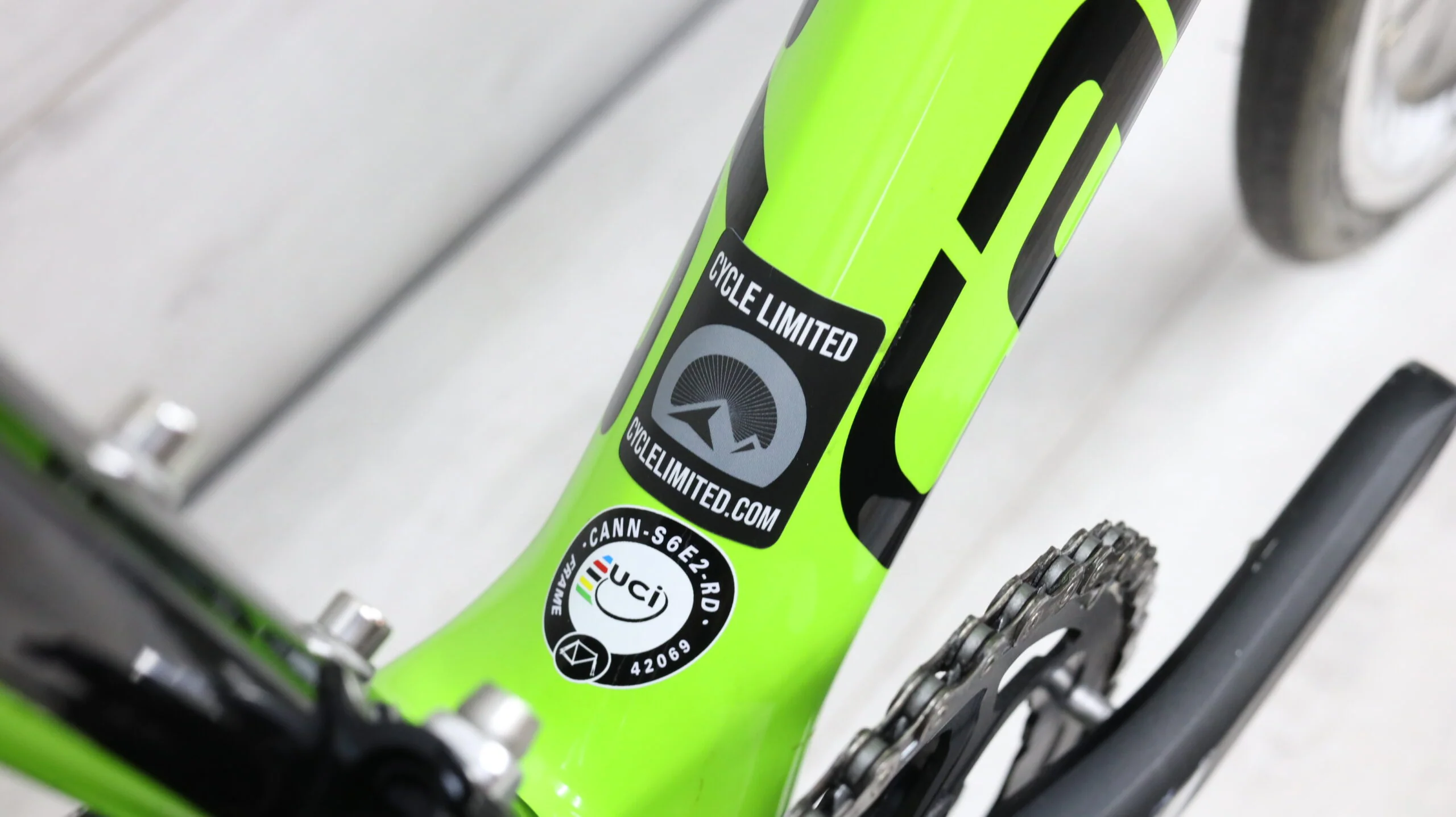 2018 Cannondale SuperSix Evo Ultegra Road Bike - 50cm - Image 3