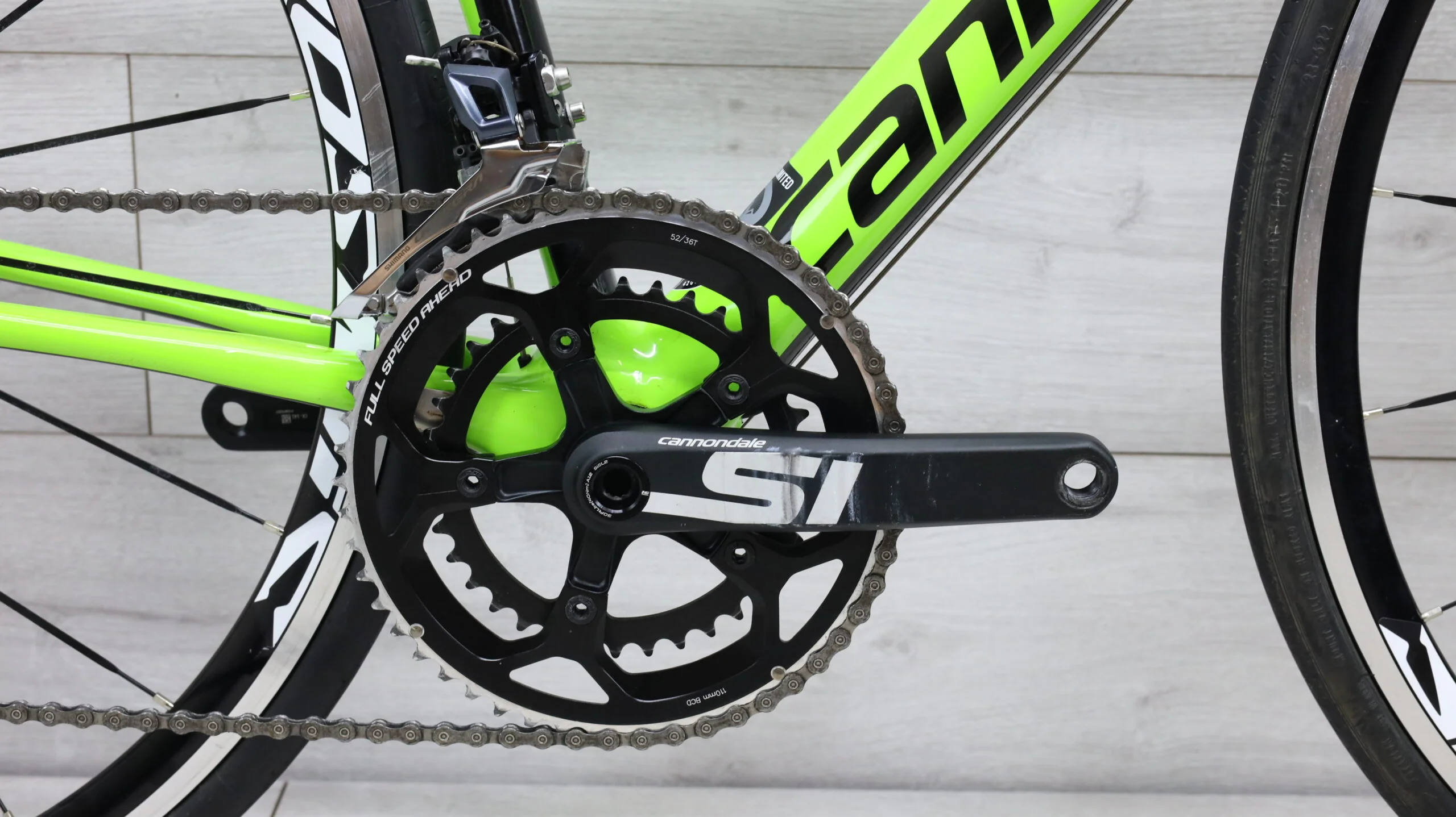 2018 Cannondale SuperSix Evo Ultegra Road Bike - 50cm - Image 5