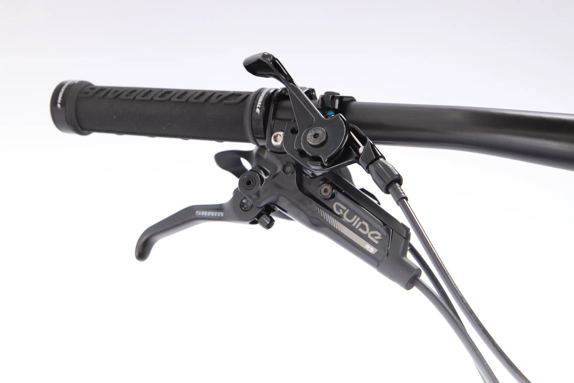 2018 Cannondale Trigger Carbon 2 Mountain Bike - Medium - Image 11