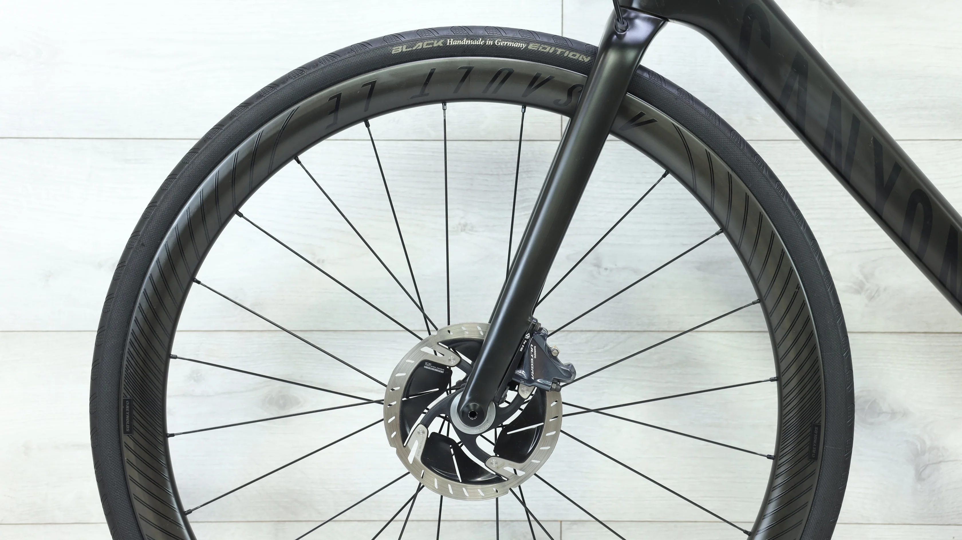 2018 Canyon Endurace CF SL Disc 8.0 Road Bike - X-Large - Image 12