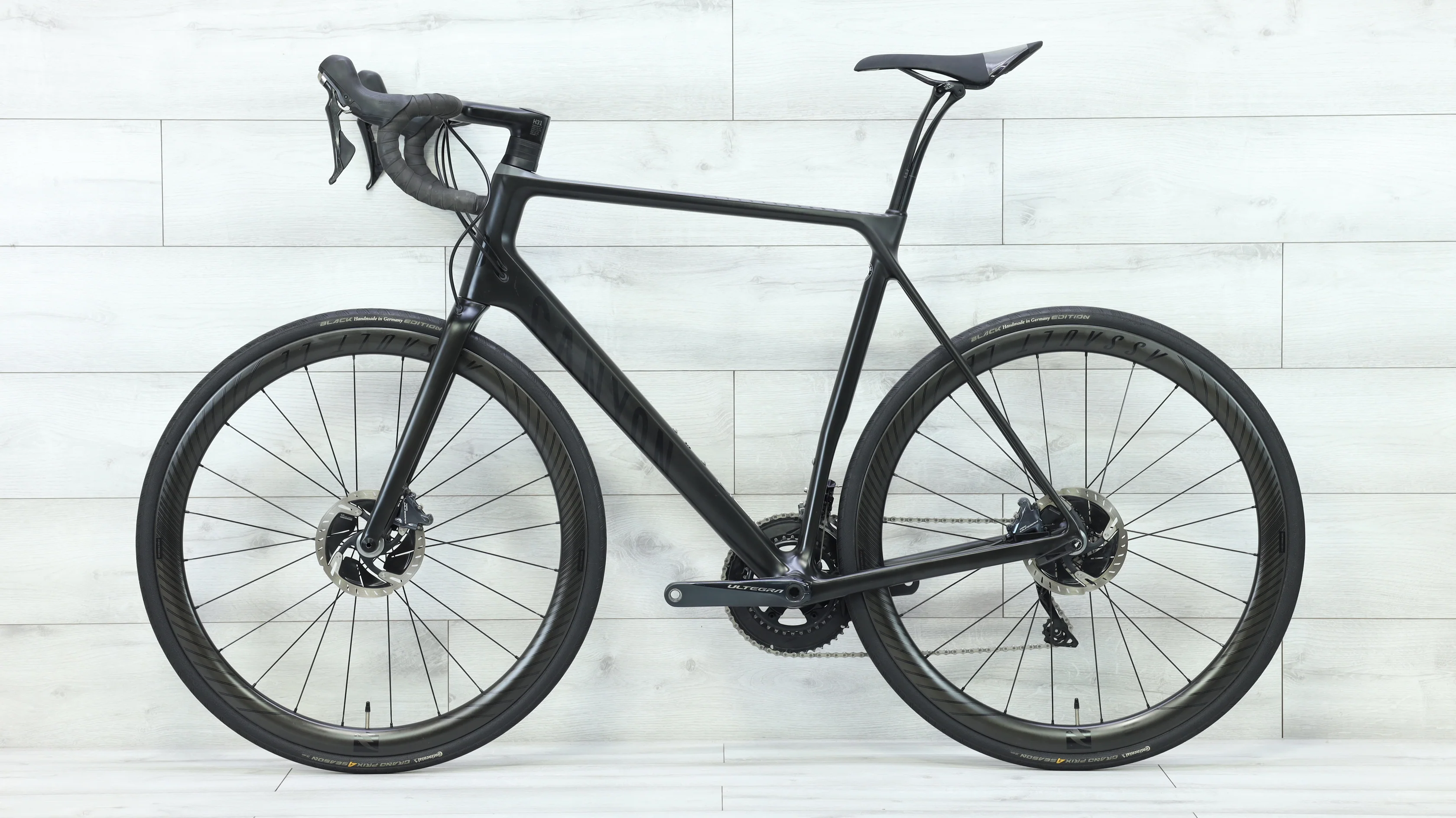 2018 Canyon Endurace CF SL Disc 8.0 Road Bike - X-Large - Image 2