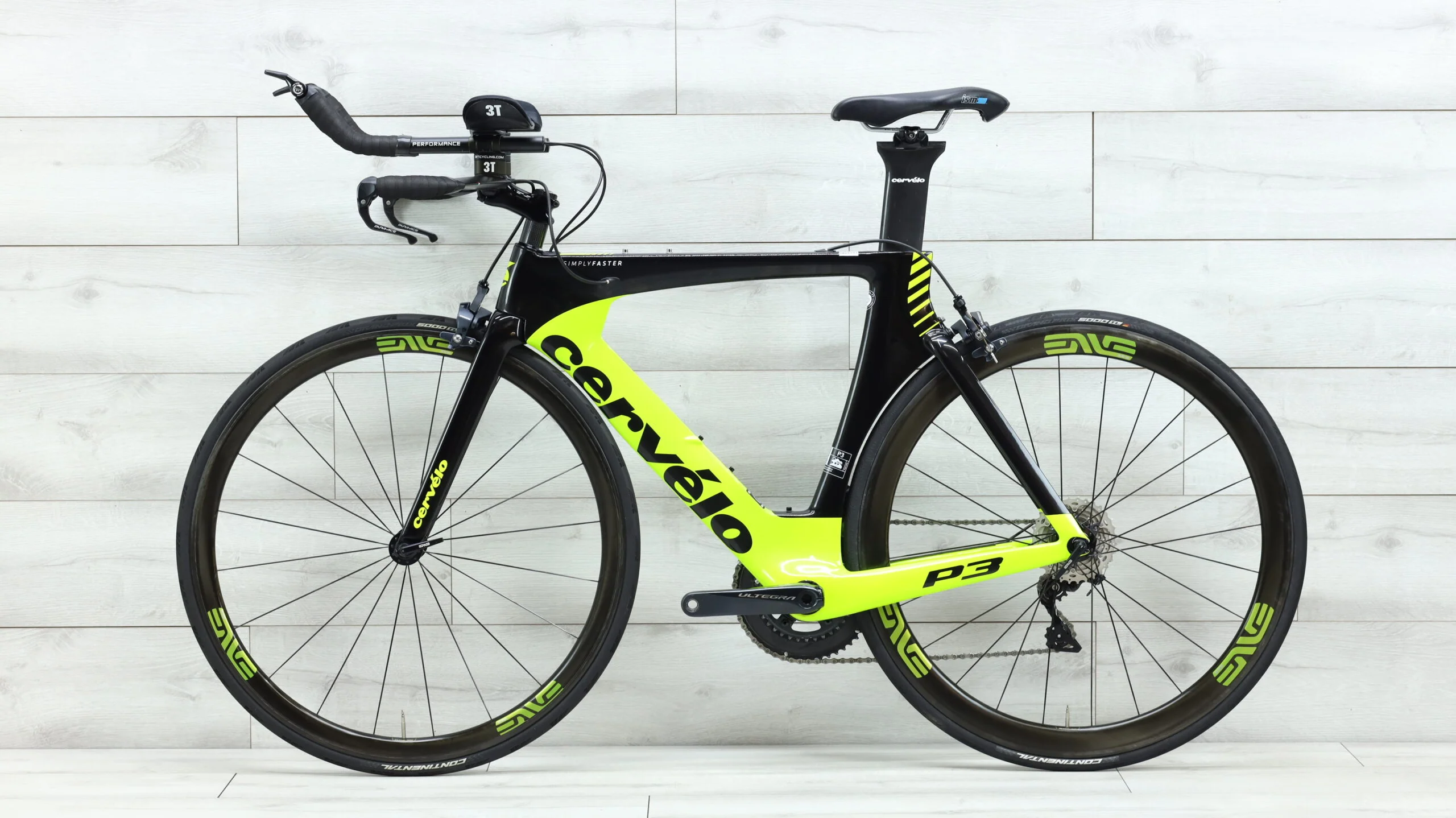 2018 Cervelo P3  Triathlon Bike - 51cm - Image 2