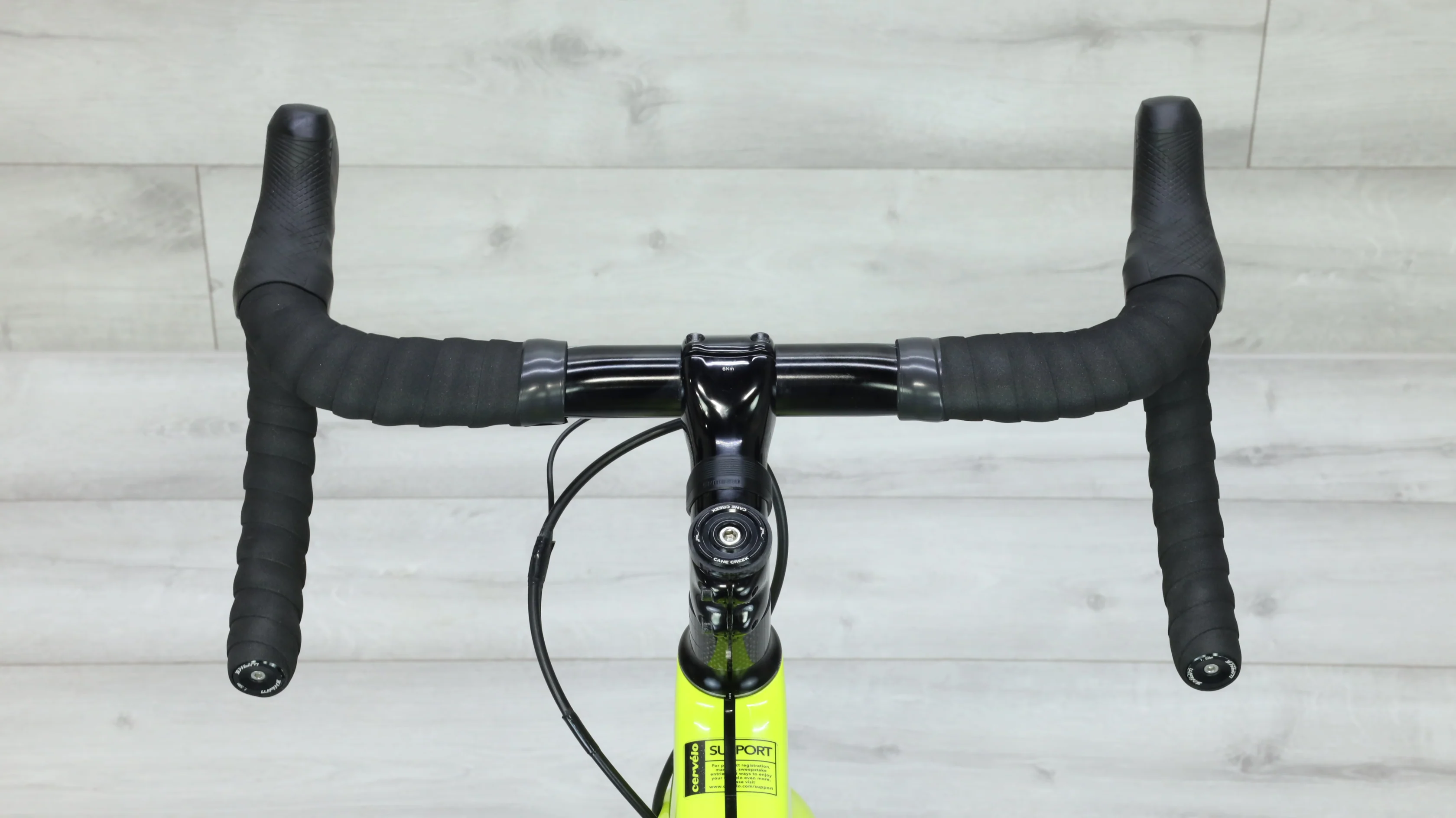 2018 Cervelo R3 Disc Di2 Road Bike - 54cm - Image 10