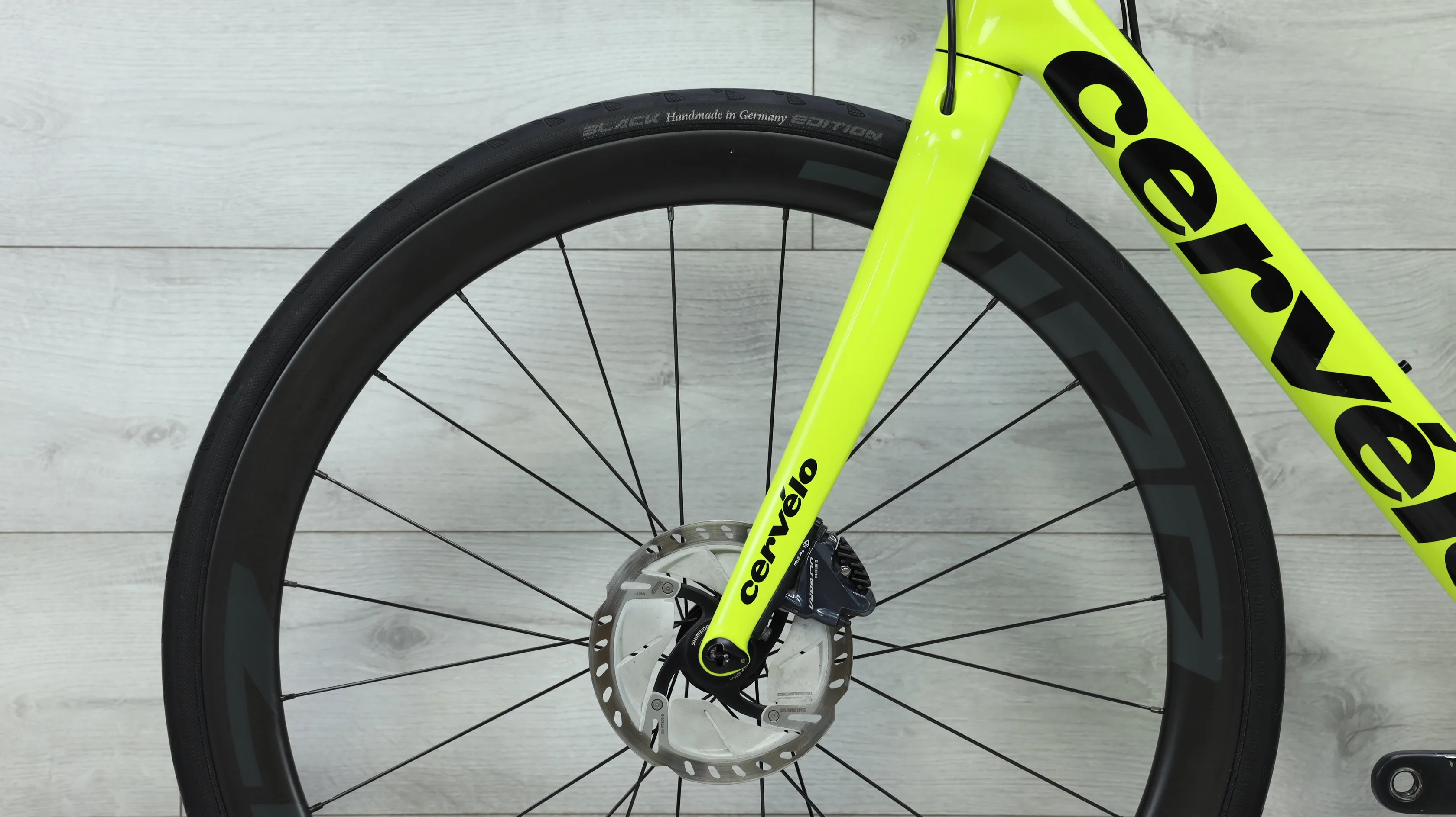 2018 Cervelo R3 Disc Di2 Road Bike - 54cm - Image 12