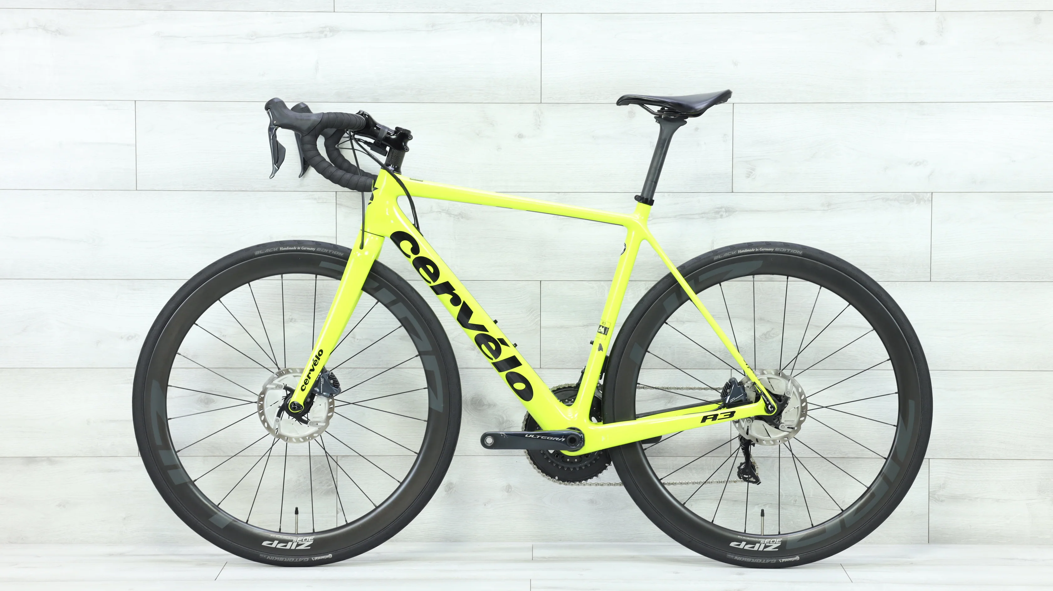 2018 Cervelo R3 Disc Di2 Road Bike - 54cm - Image 2