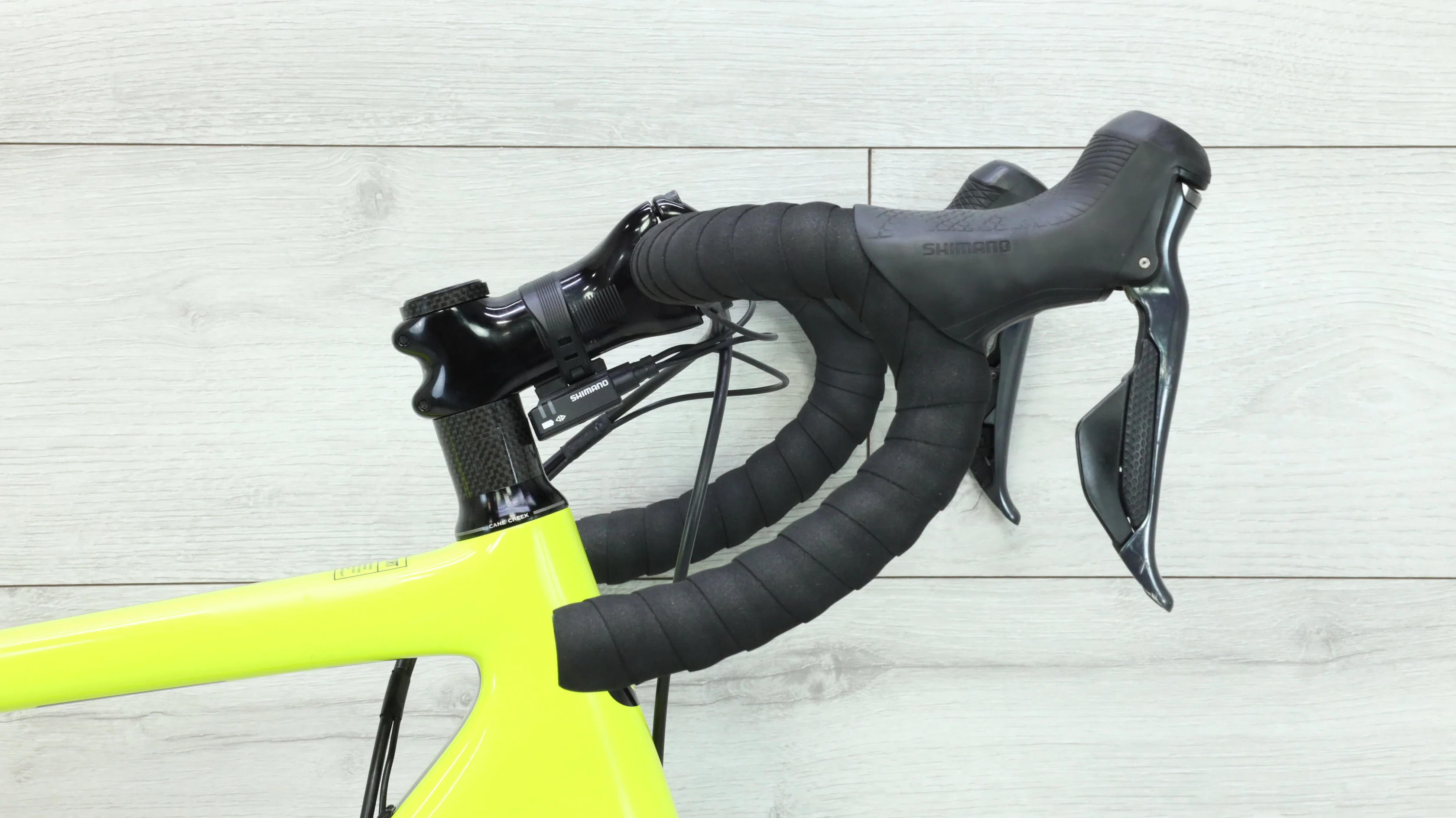2018 Cervelo R3 Disc Di2 Road Bike - 54cm - Image 9