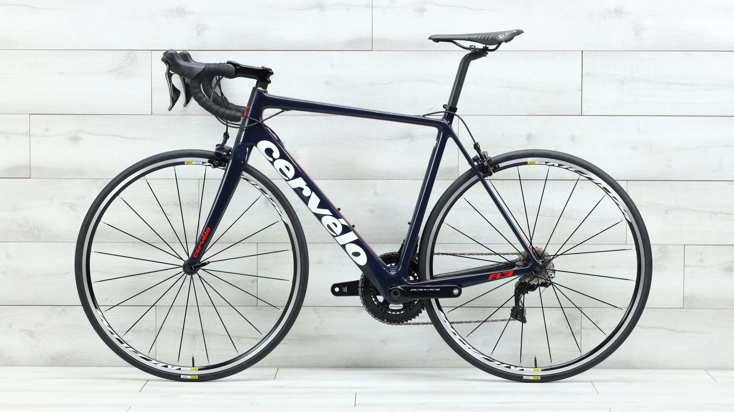 2018 Cervelo R3 Dura Ace  Road Bike - 56cm - Image 2