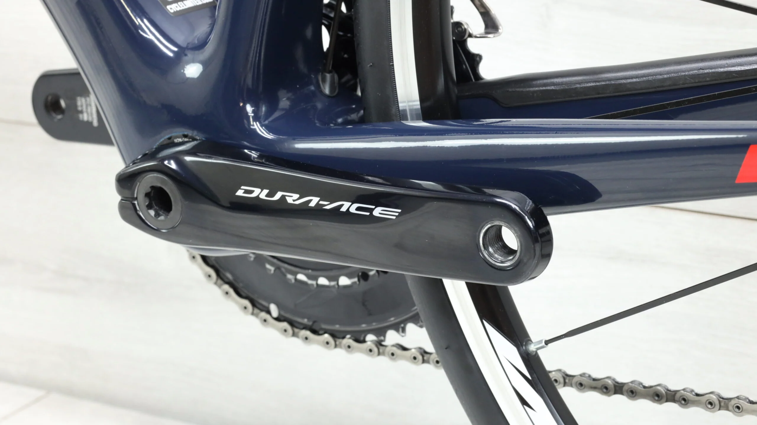 2018 Cervelo R3 Dura Ace  Road Bike - 56cm - Image 7