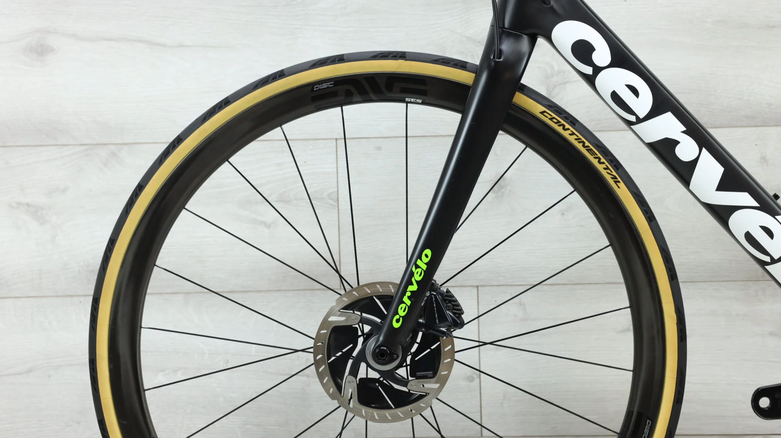 2018 Cervelo R5 Disc Dura-Ace  Road Bike - 58cm - Image 11