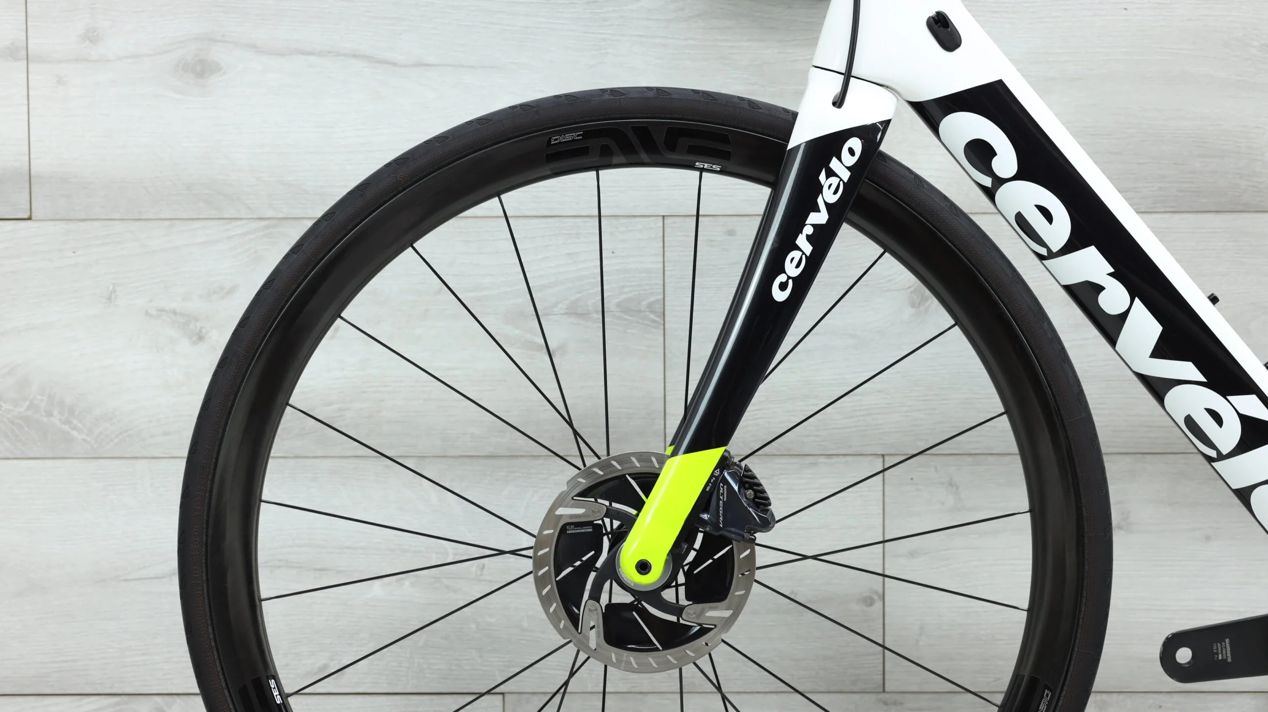 2018 Cervelo S3 Ultegra Di2 Disc Road Bike - 54cm - Image 12