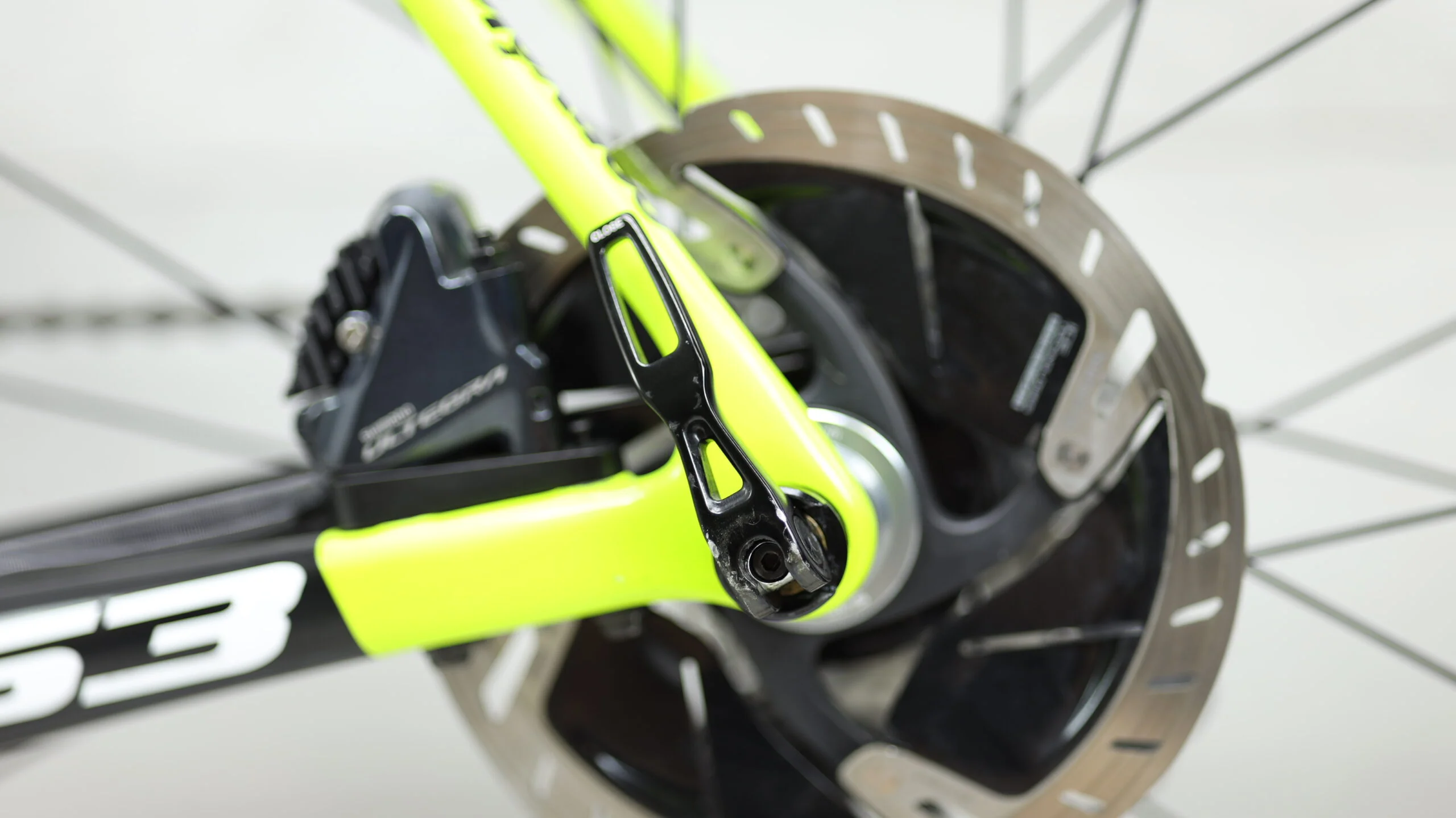2018 Cervelo S3 Ultegra Di2 Disc Road Bike - 54cm - Image 13