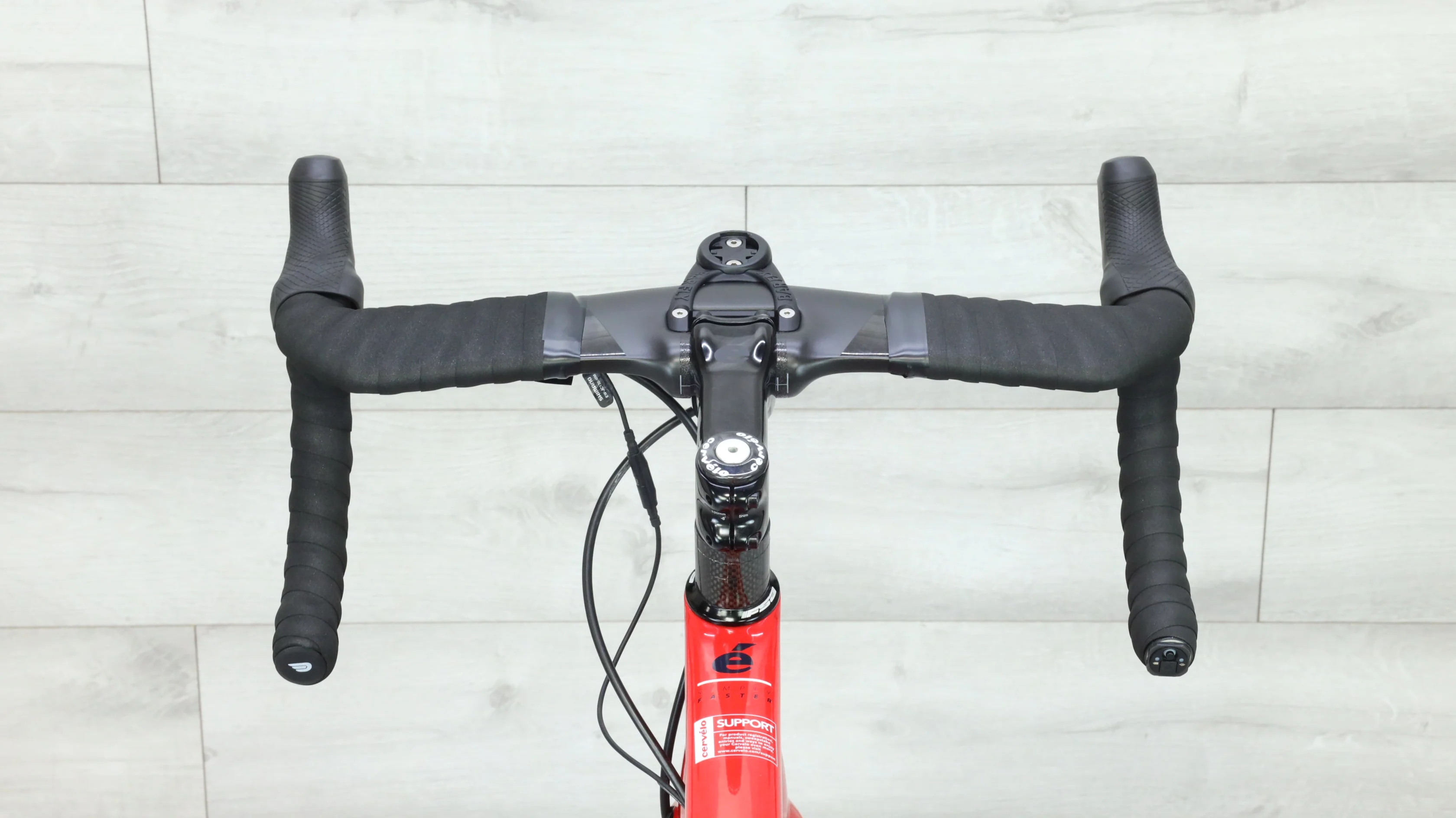 2018 Cervelo S3 Ultegra Di2 Road Bike - 54cm - Image 11