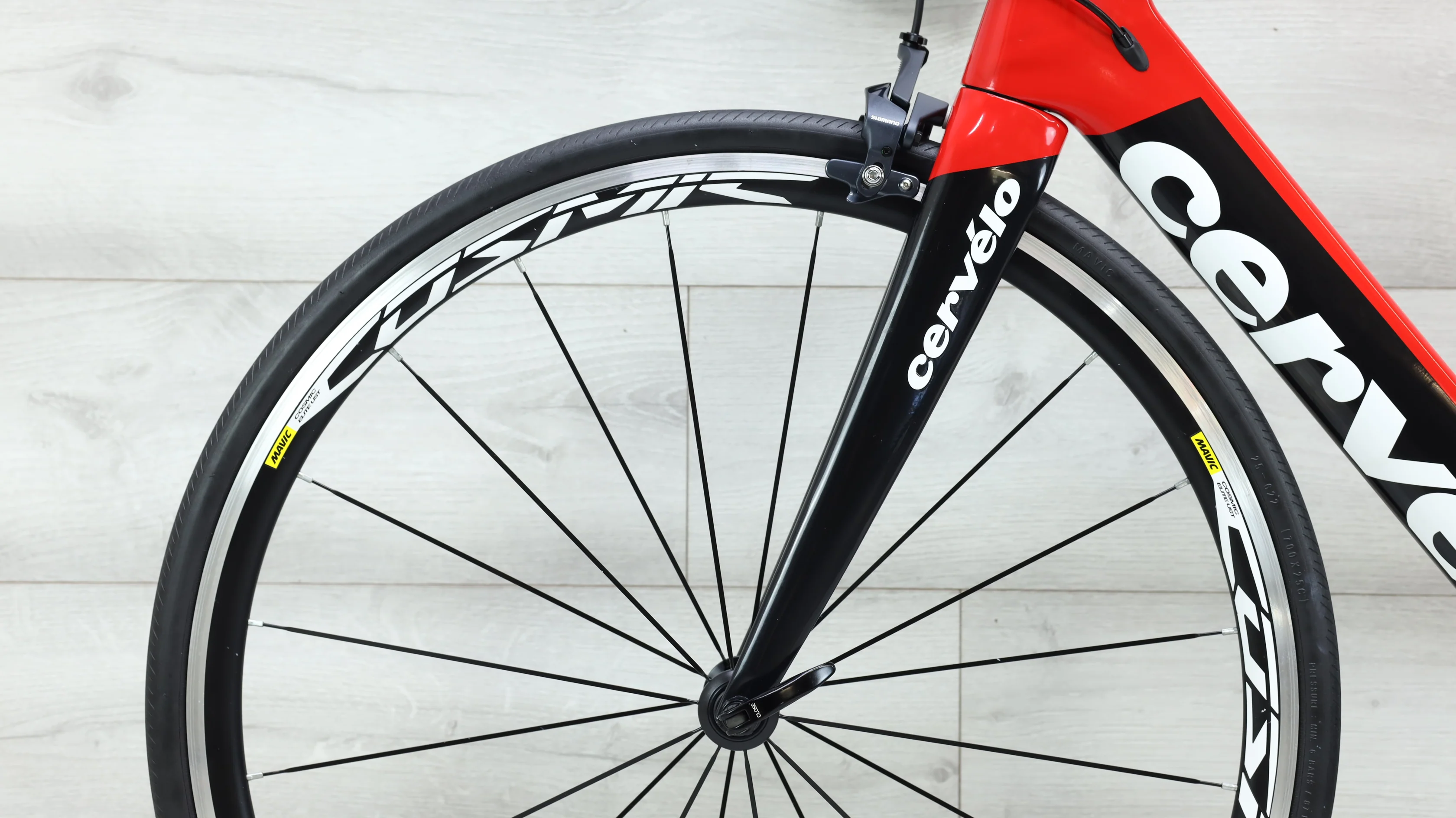 2018 Cervelo S3 Ultegra Road Bike - 54cm - Image 12
