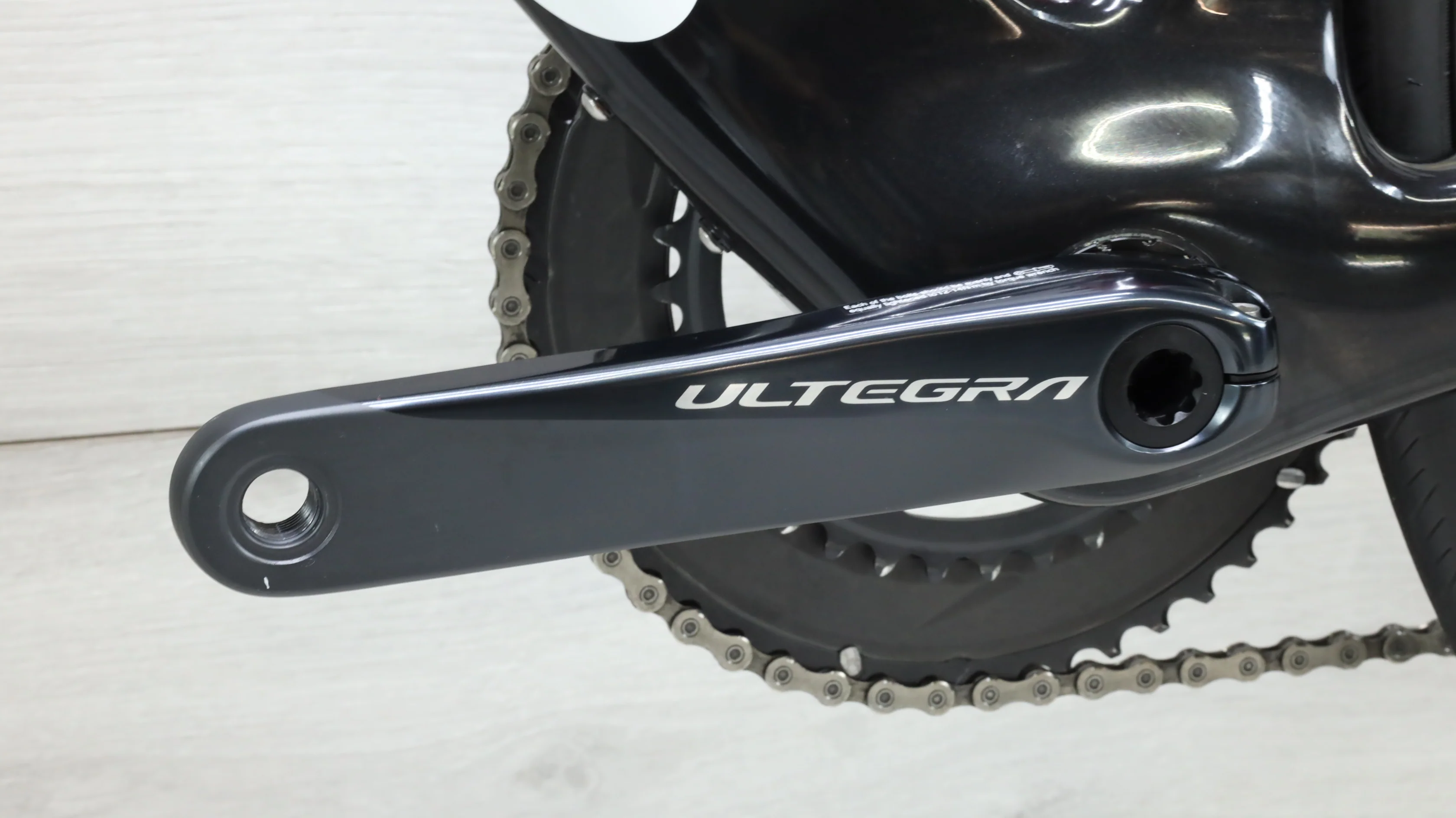 2018 Cervelo S3 Ultegra Road Bike - 54cm - Image 6