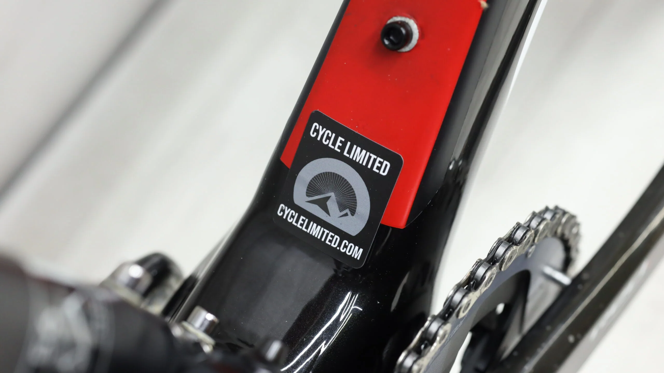 2018 Cervelo S5 eTap  Road Bike - 56cm - Image 3
