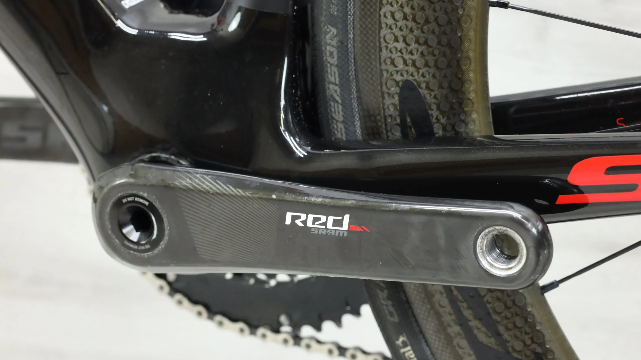 2018 Cervelo S5 eTap  Road Bike - 56cm - Image 6