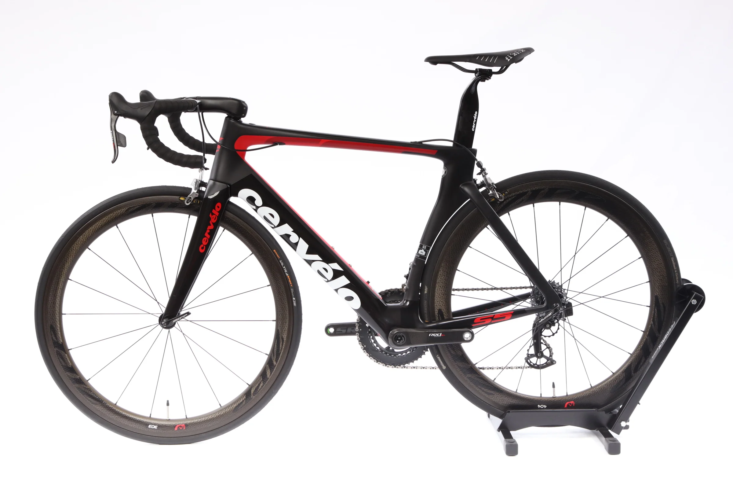 2018 Cervelo S5 eTap  Road Bike - 56cm - Image 2
