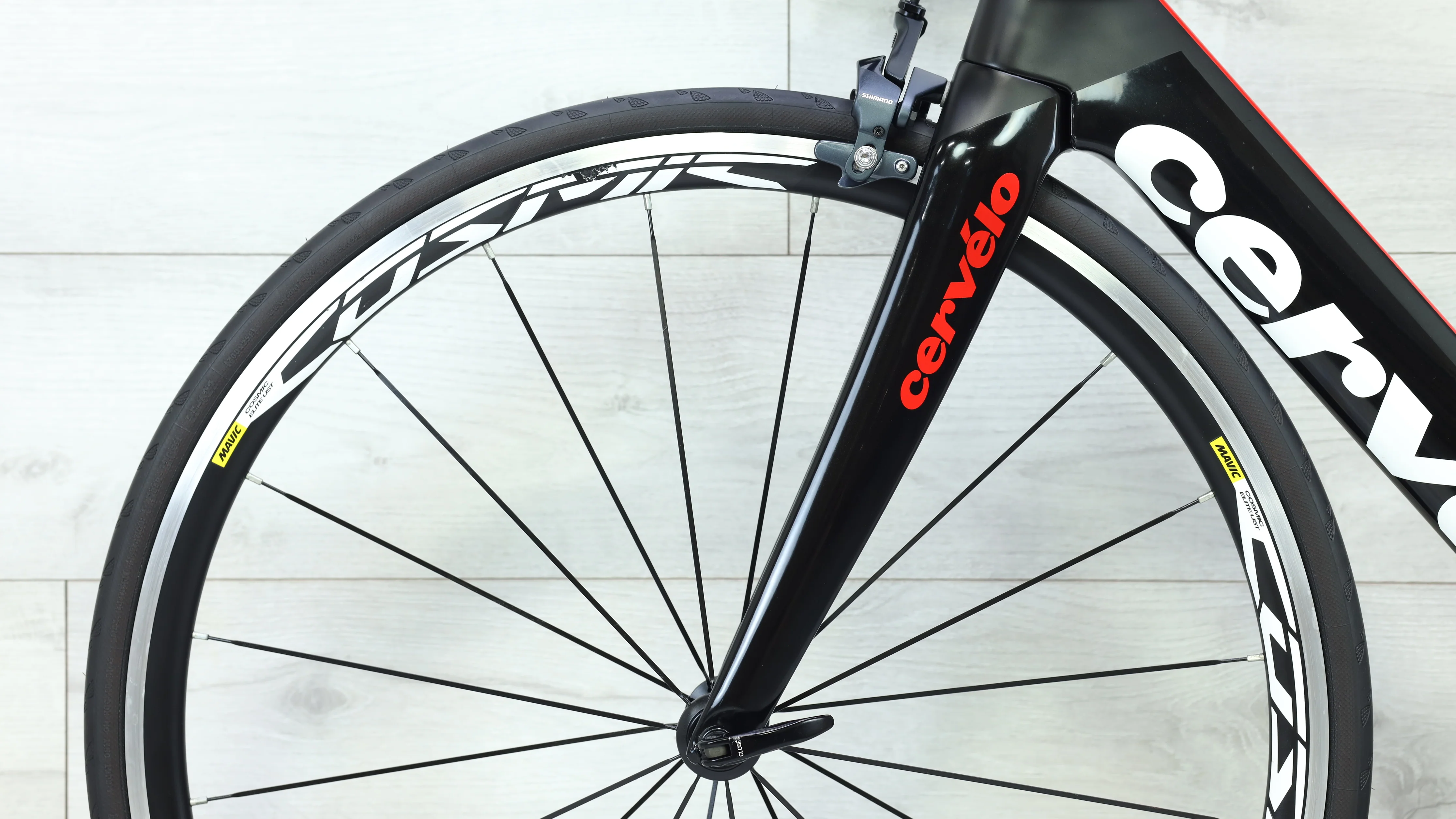 2018 Cervelo S5 Ultegra Road Bike - 54cm - Image 12