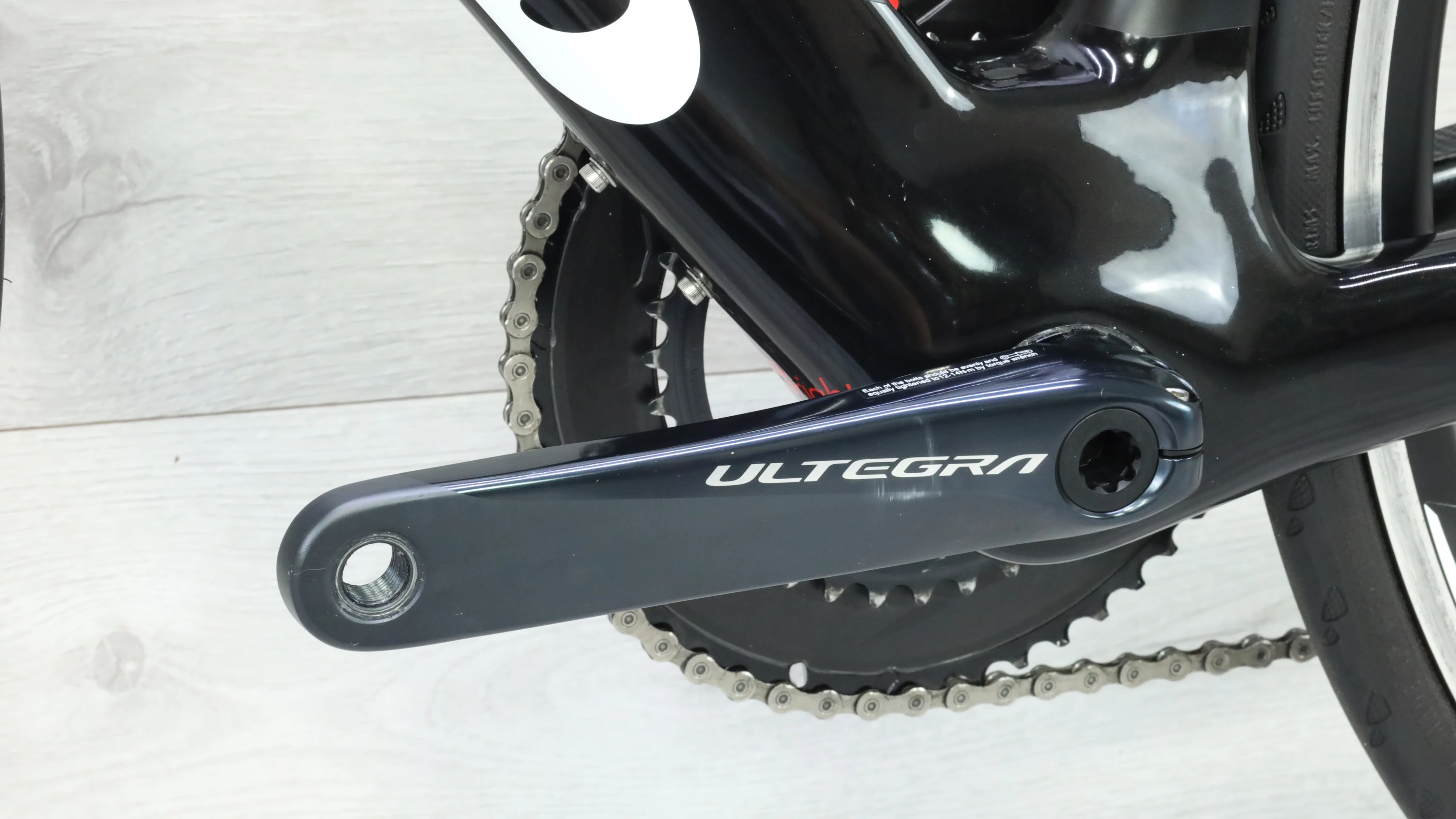 2018 Cervelo S5 Ultegra Road Bike - 54cm - Image 6