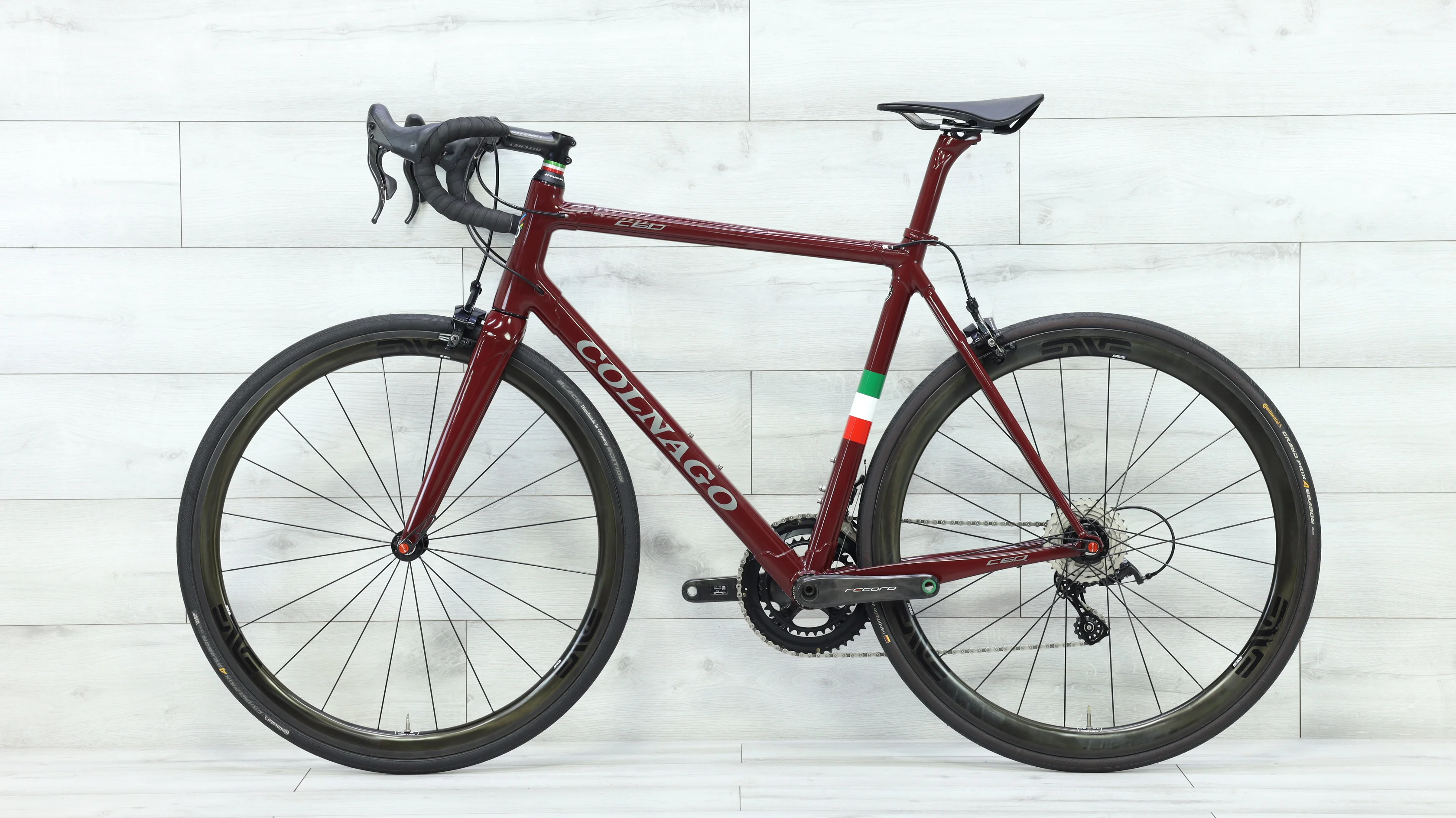 Colnago C60 Campagnolo Road Bike - 2018, 54h - Image 2