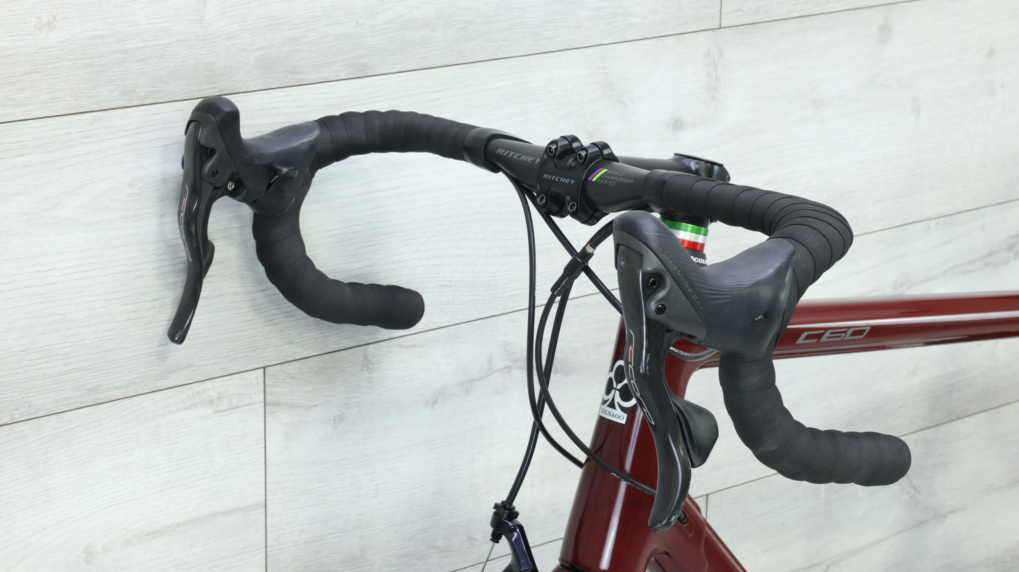 Colnago C60 Campagnolo Road Bike - 2018, 54h - Image 8