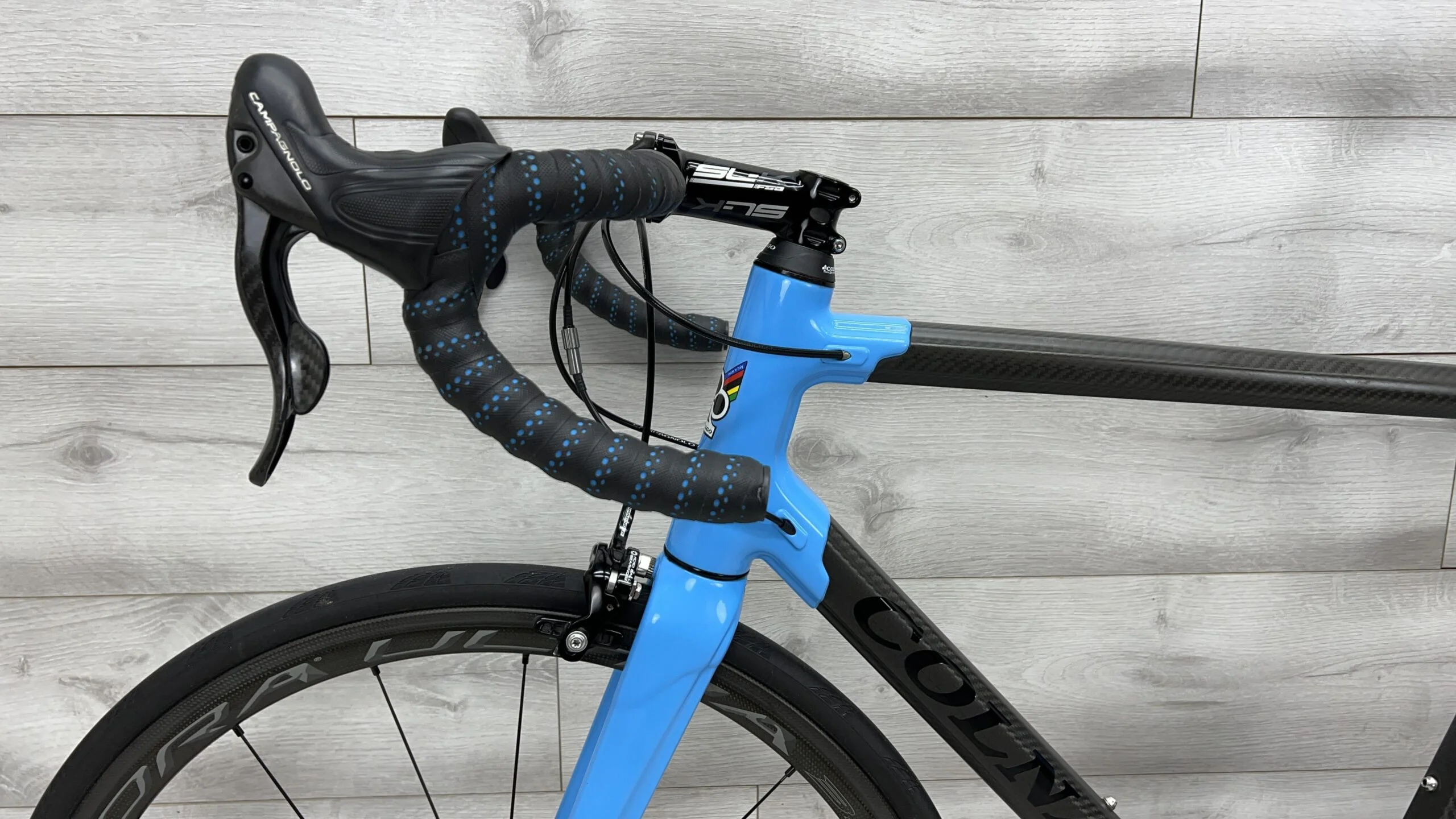 2018 Colnago C60  Road Bike - 56s - Image 10