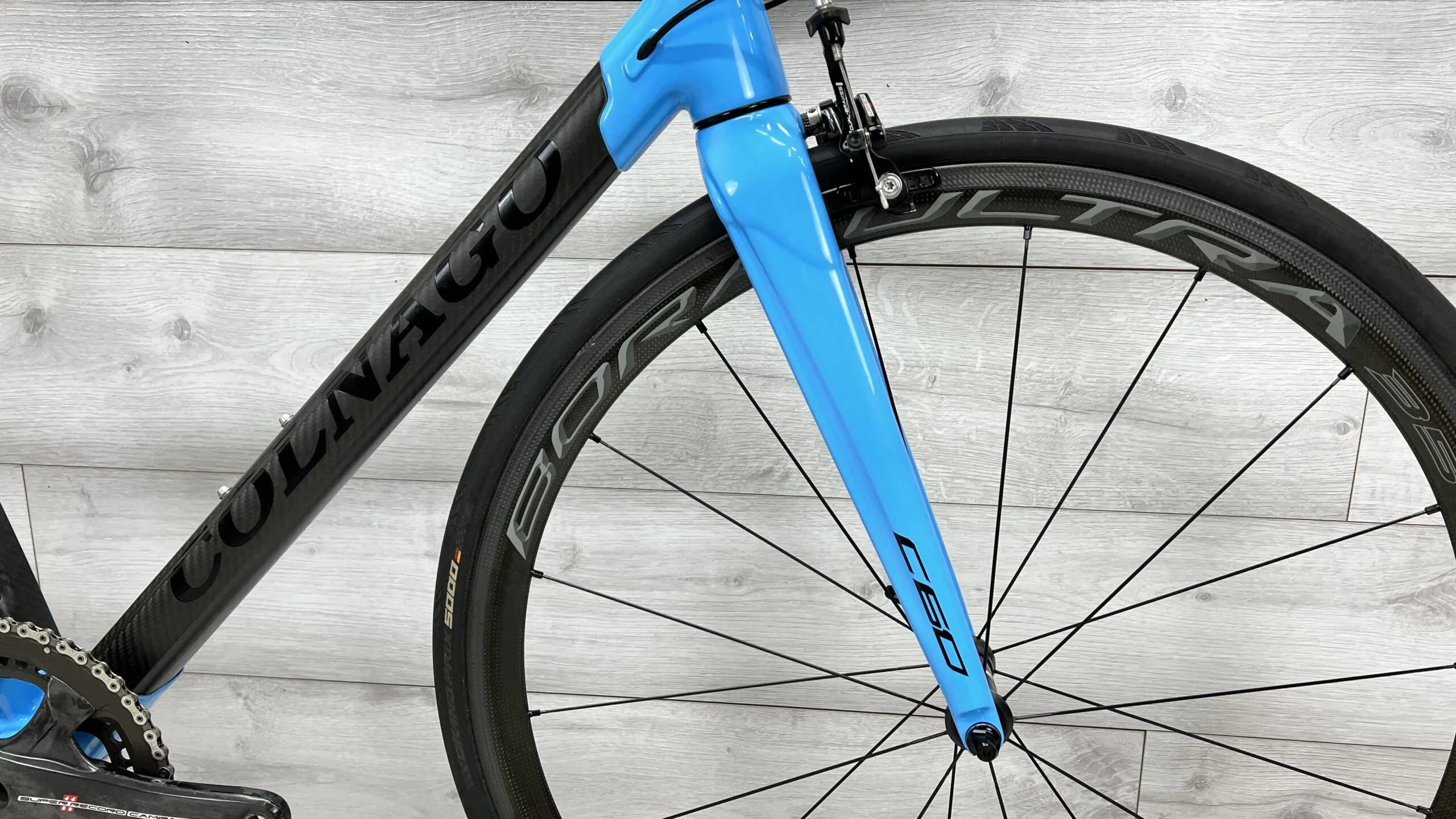 2018 Colnago C60  Road Bike - 56s - Image 11