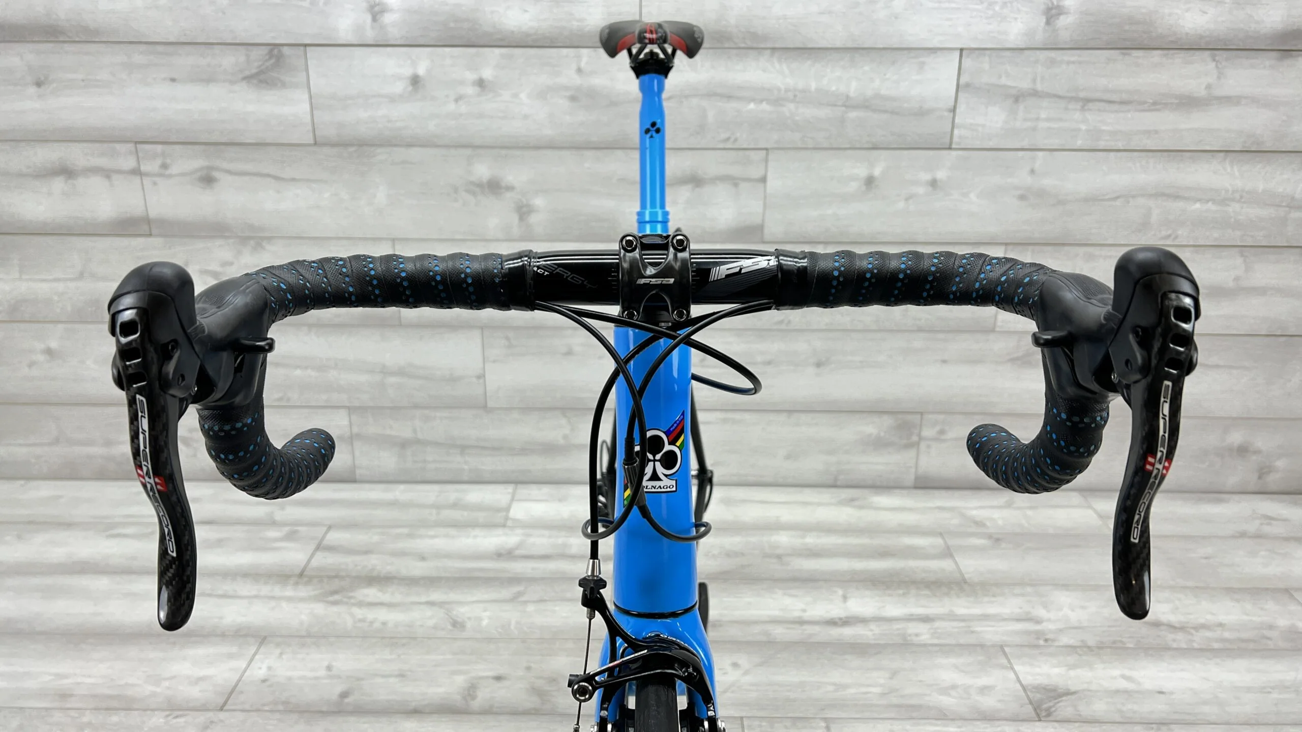 2018 Colnago C60  Road Bike - 56s - Image 12