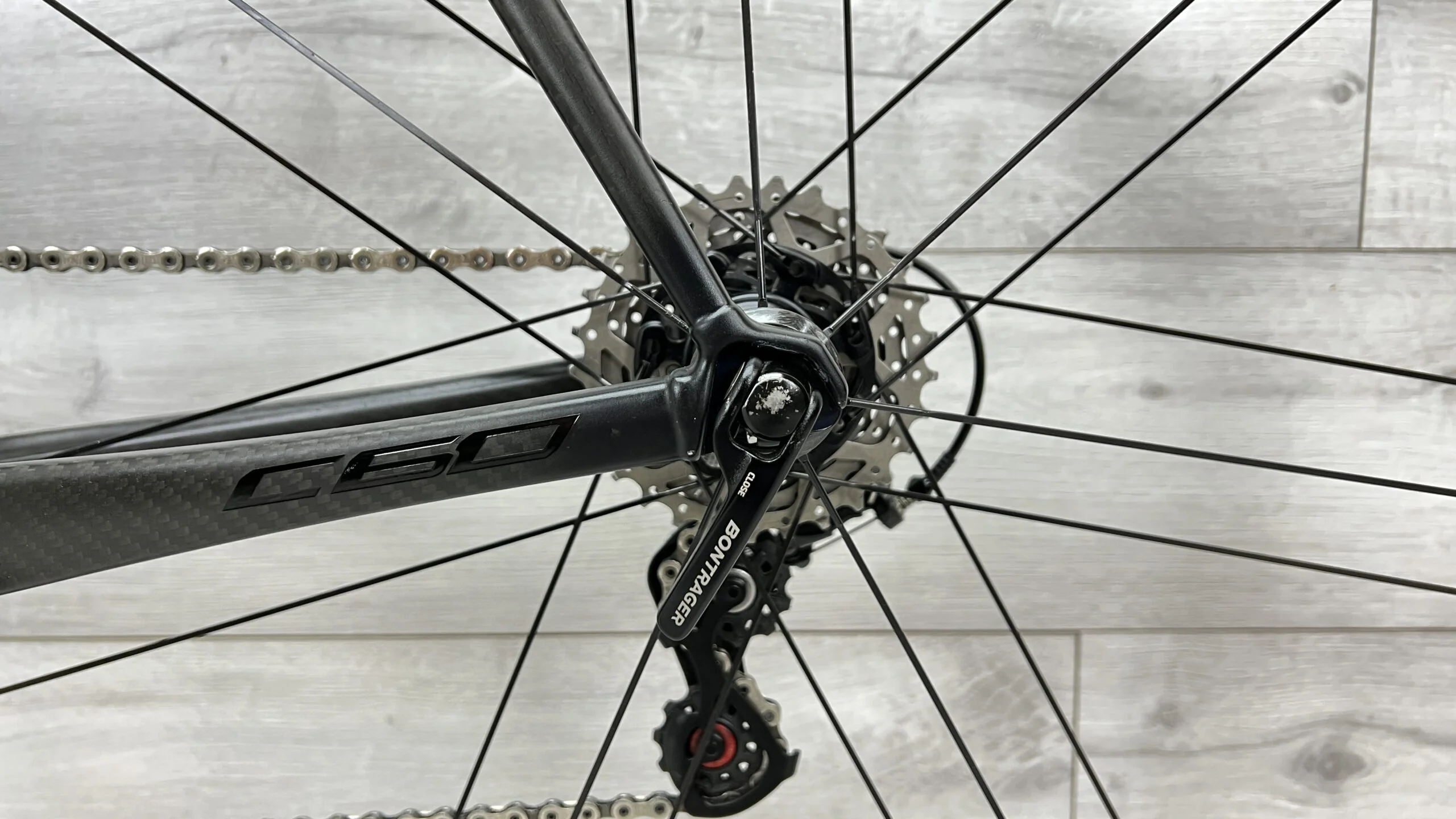 2018 Colnago C60  Road Bike - 56s - Image 14