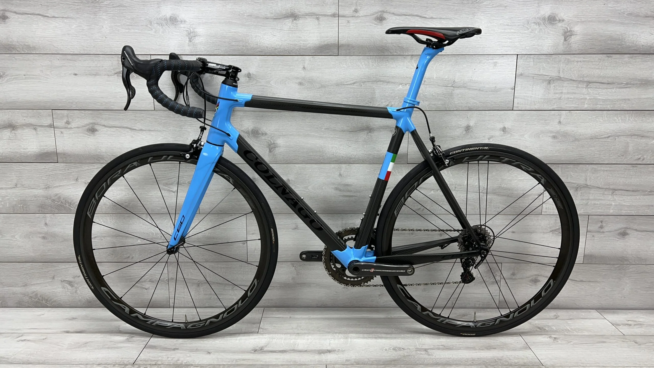 2018 Colnago C60  Road Bike - 56s - Image 2