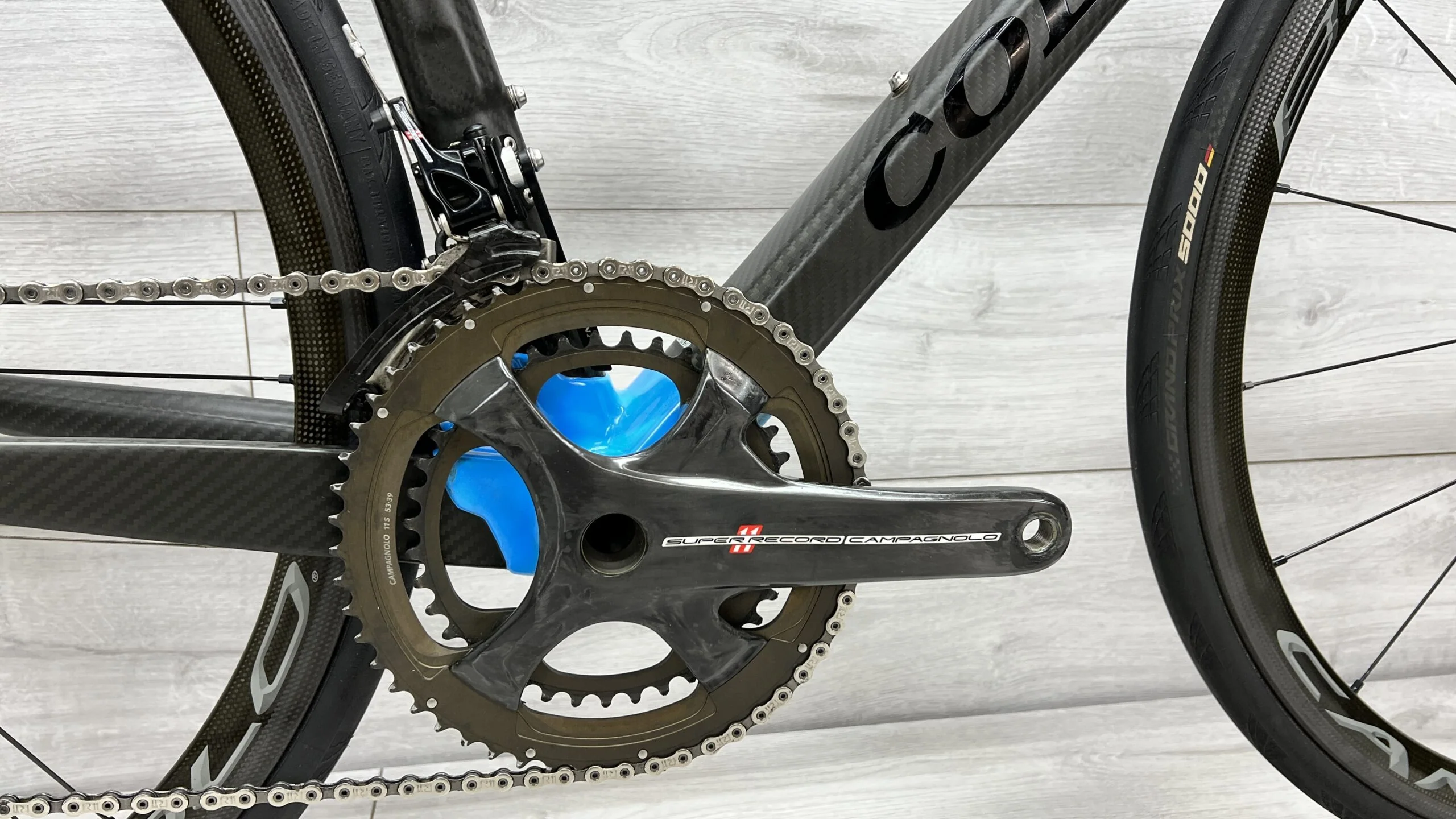 2018 Colnago C60  Road Bike - 56s - Image 4