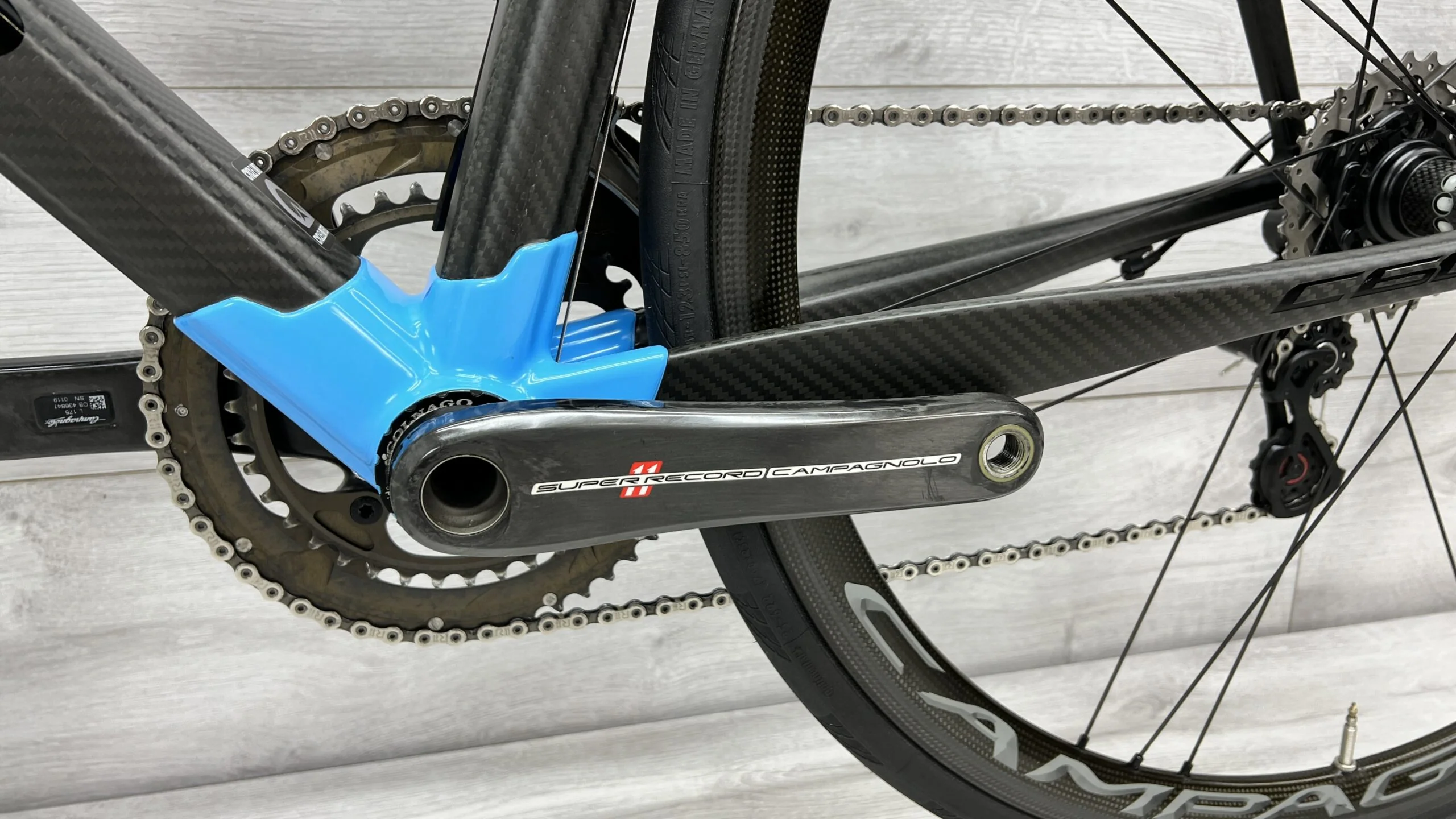 2018 Colnago C60  Road Bike - 56s - Image 5