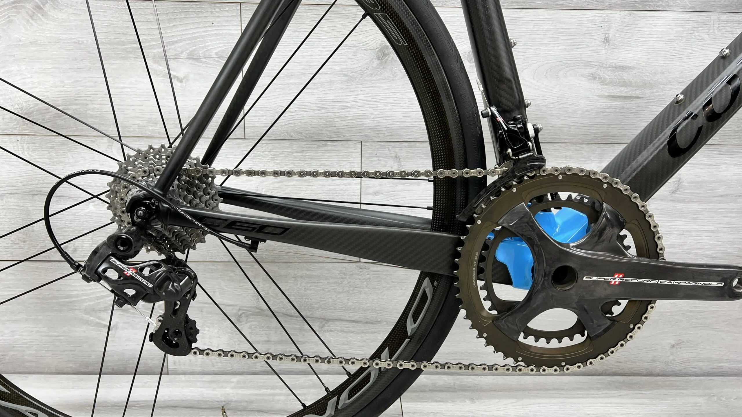 2018 Colnago C60  Road Bike - 56s - Image 6