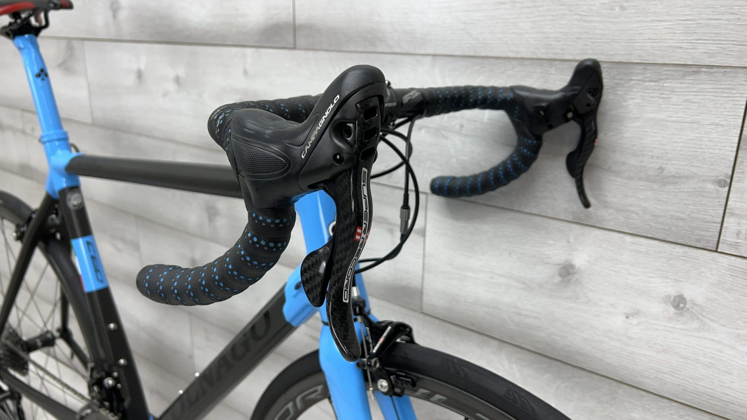2018 Colnago C60  Road Bike - 56s - Image 7