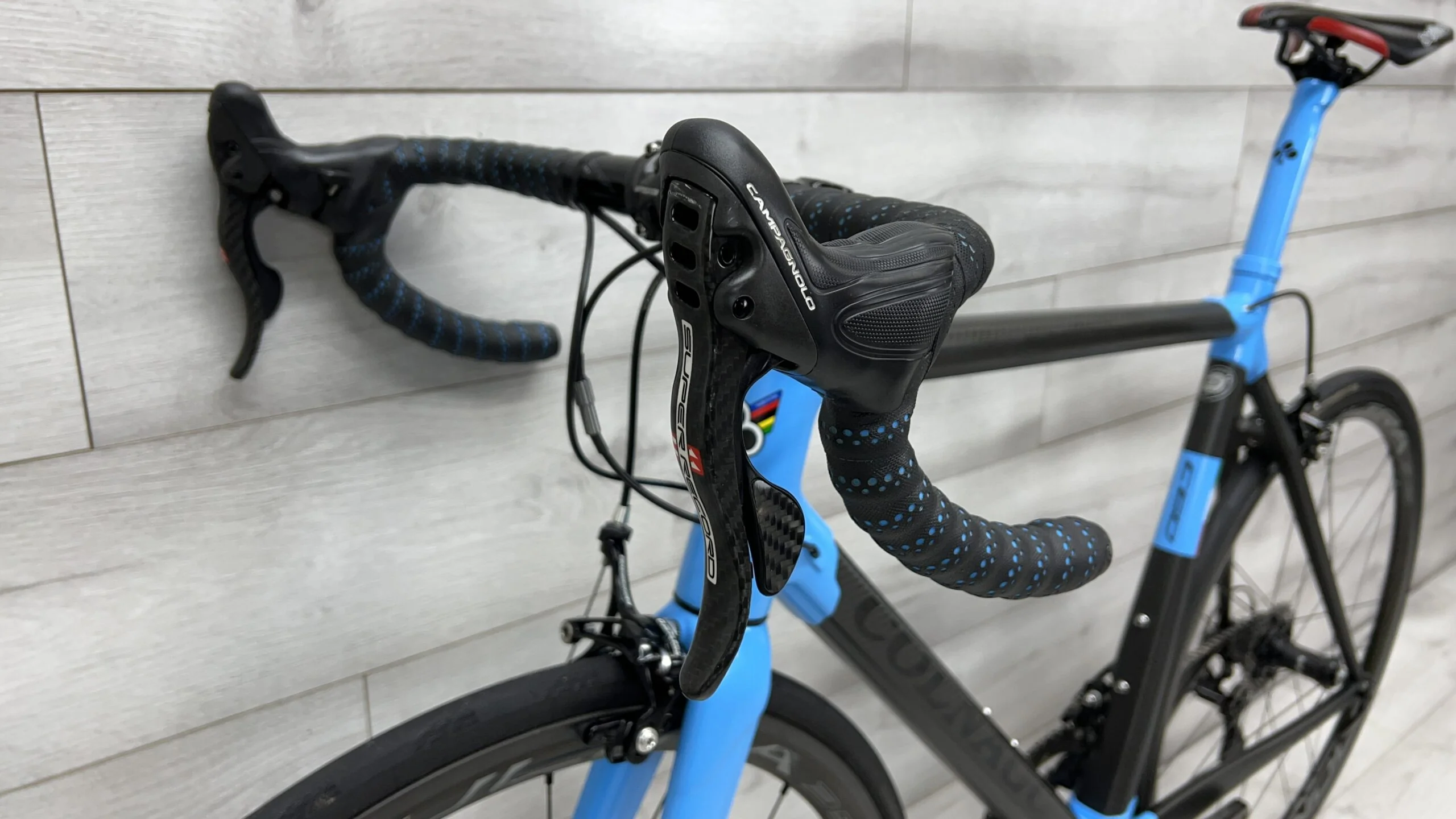 2018 Colnago C60  Road Bike - 56s - Image 8