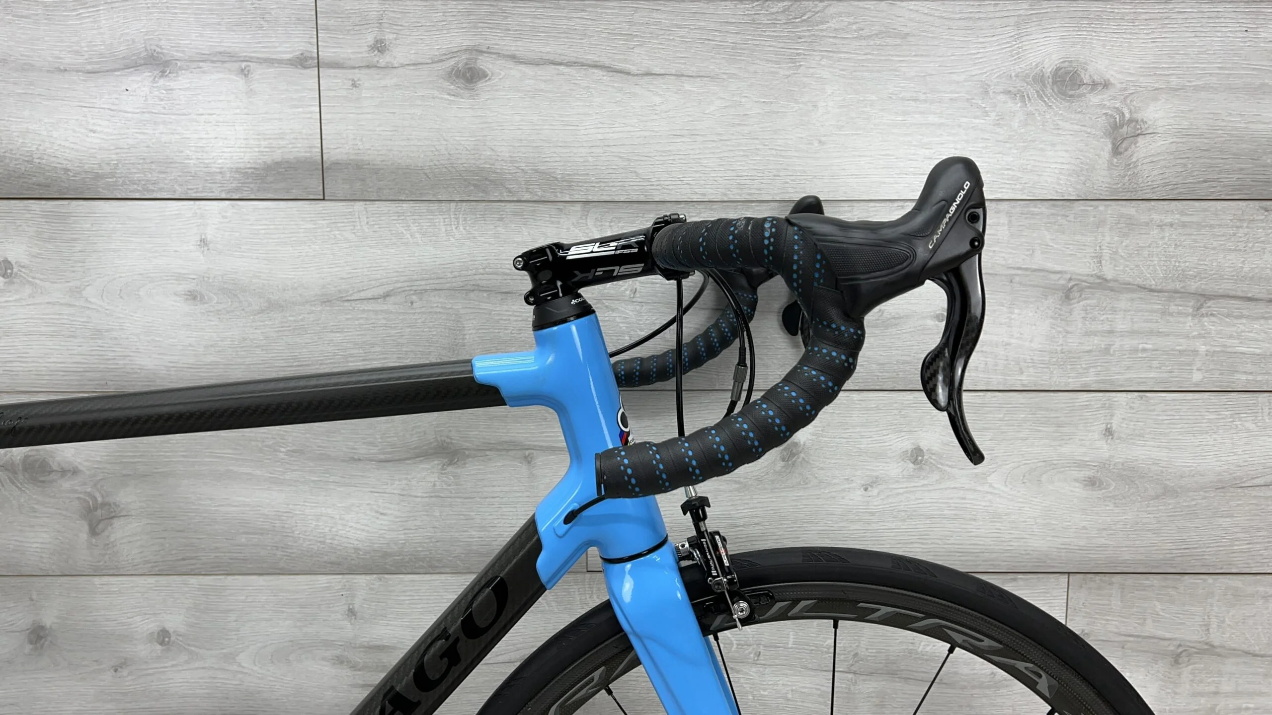 2018 Colnago C60  Road Bike - 56s - Image 9