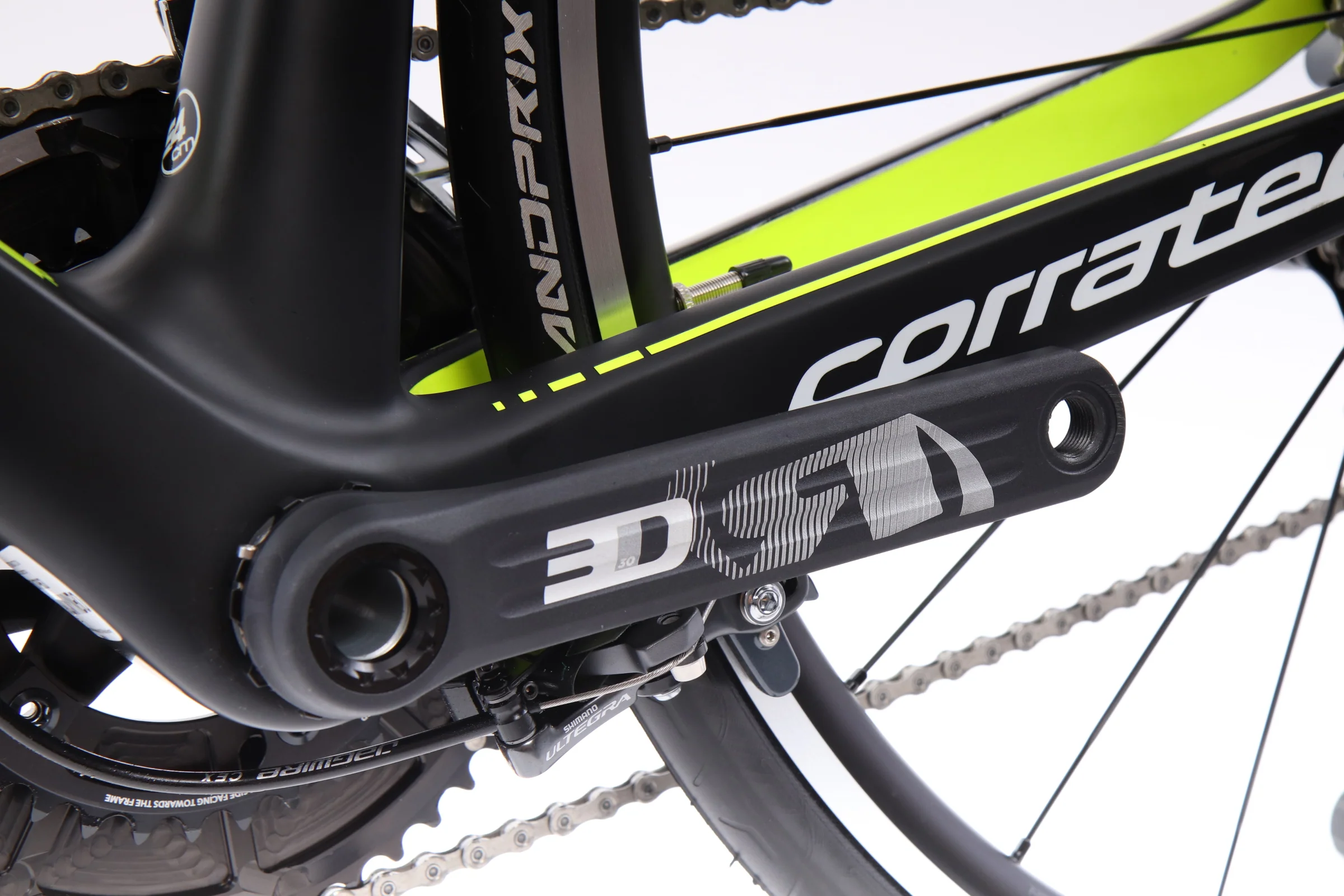 2018 Corratec CCT EVO  Road Bike - 54cm - Image 5
