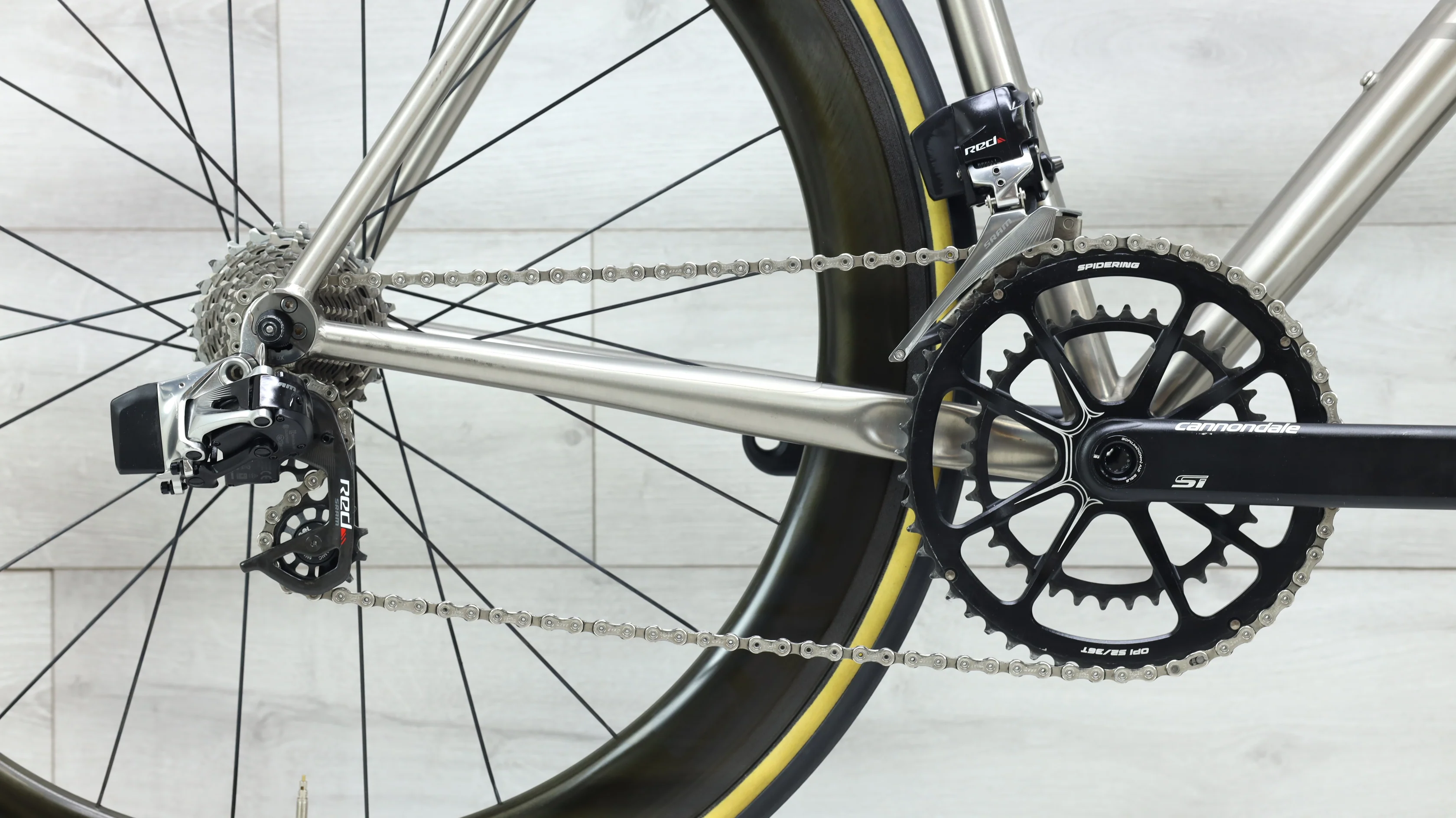2018 Curve Belgie Road Bike - 54cm - Image 4
