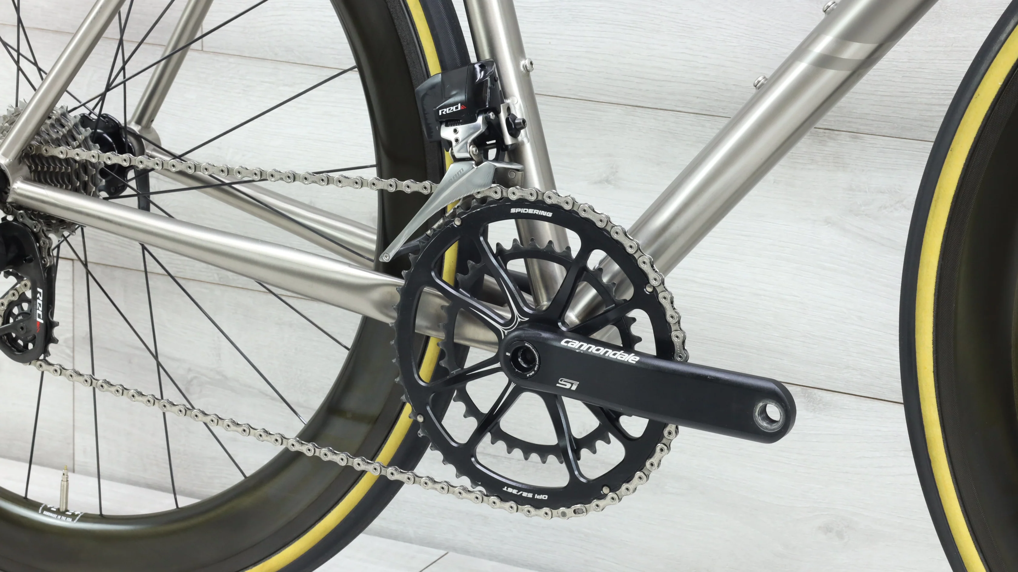 2018 Curve Belgie Road Bike - 54cm - Image 5