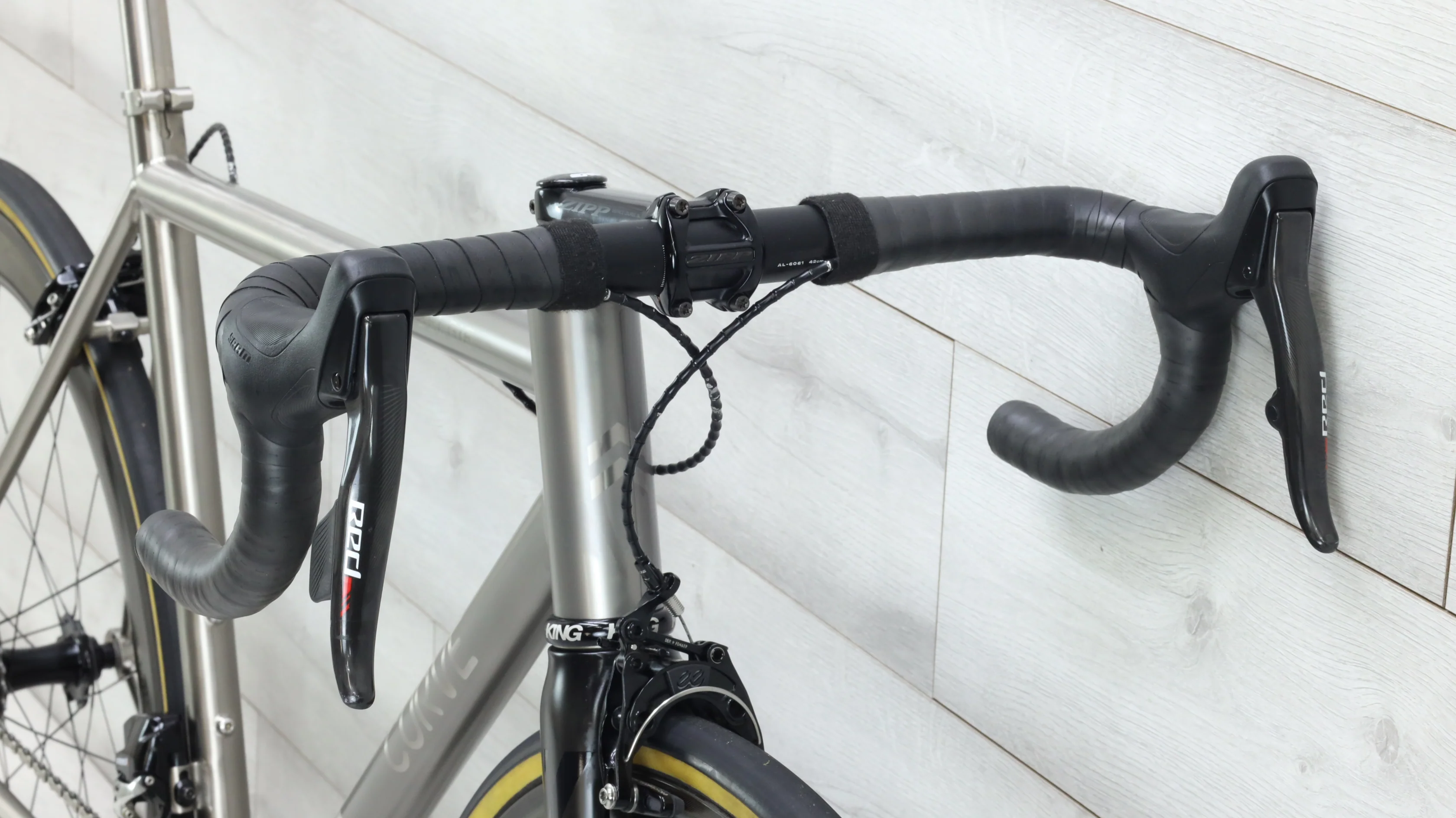 2018 Curve Belgie Road Bike - 54cm - Image 7