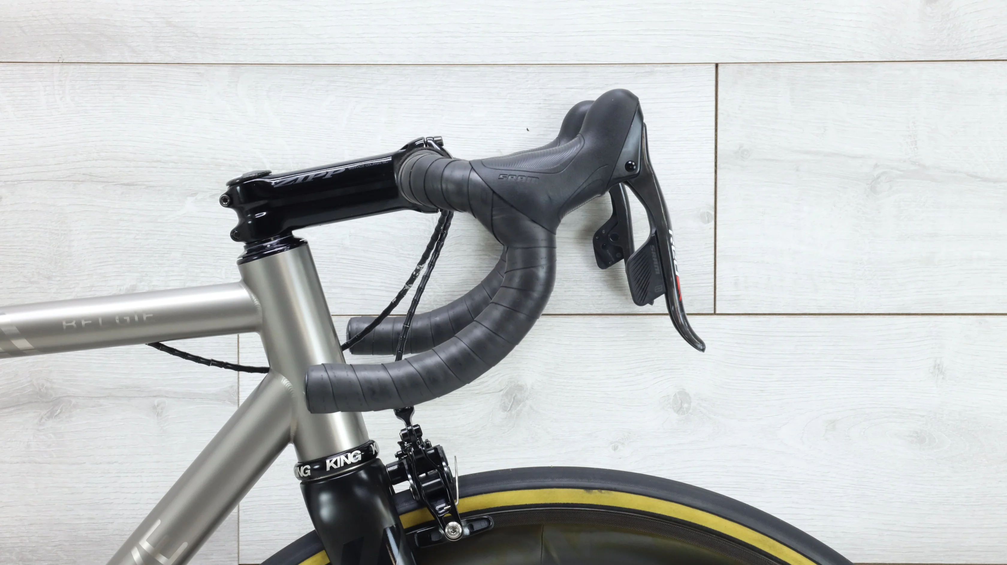 2018 Curve Belgie Road Bike - 54cm - Image 9