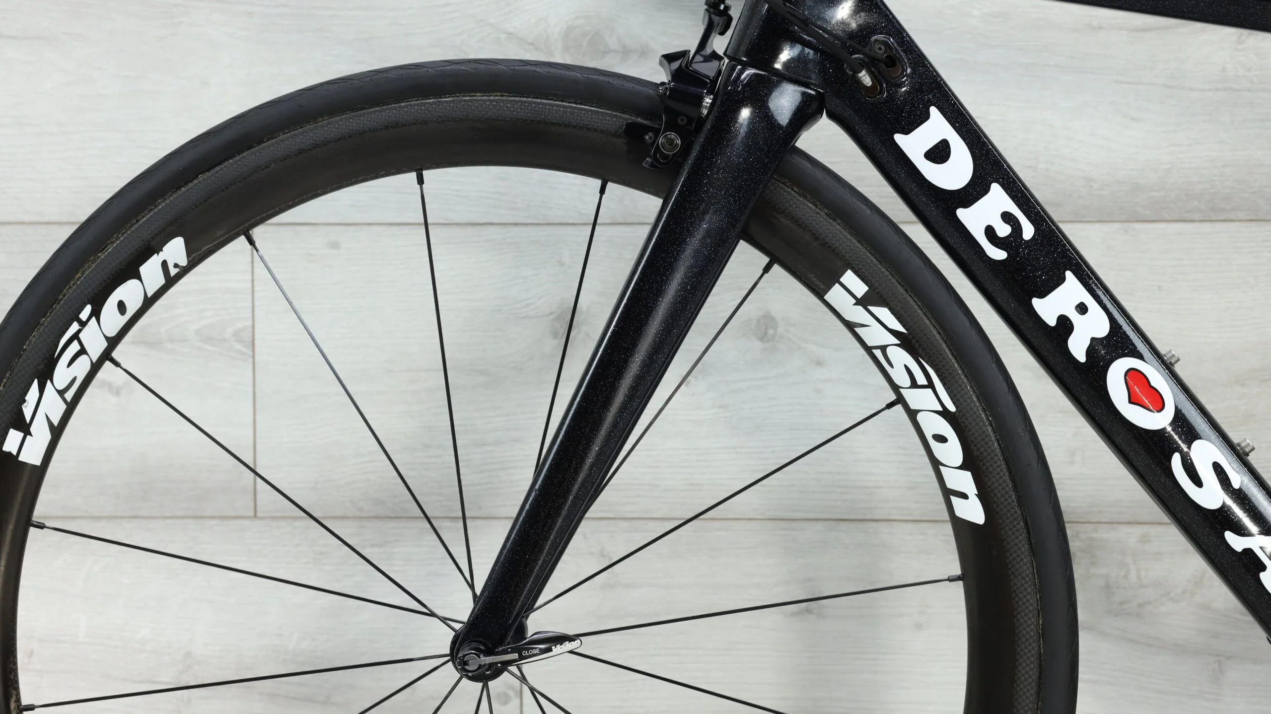 2018 De Rosa King  Road Bike - 52cm - Image 11