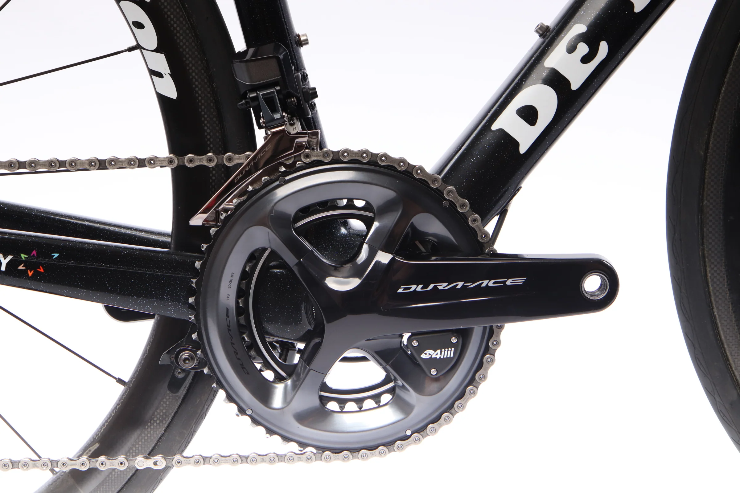 2018 De Rosa King  Road Bike - 52cm - Image 4