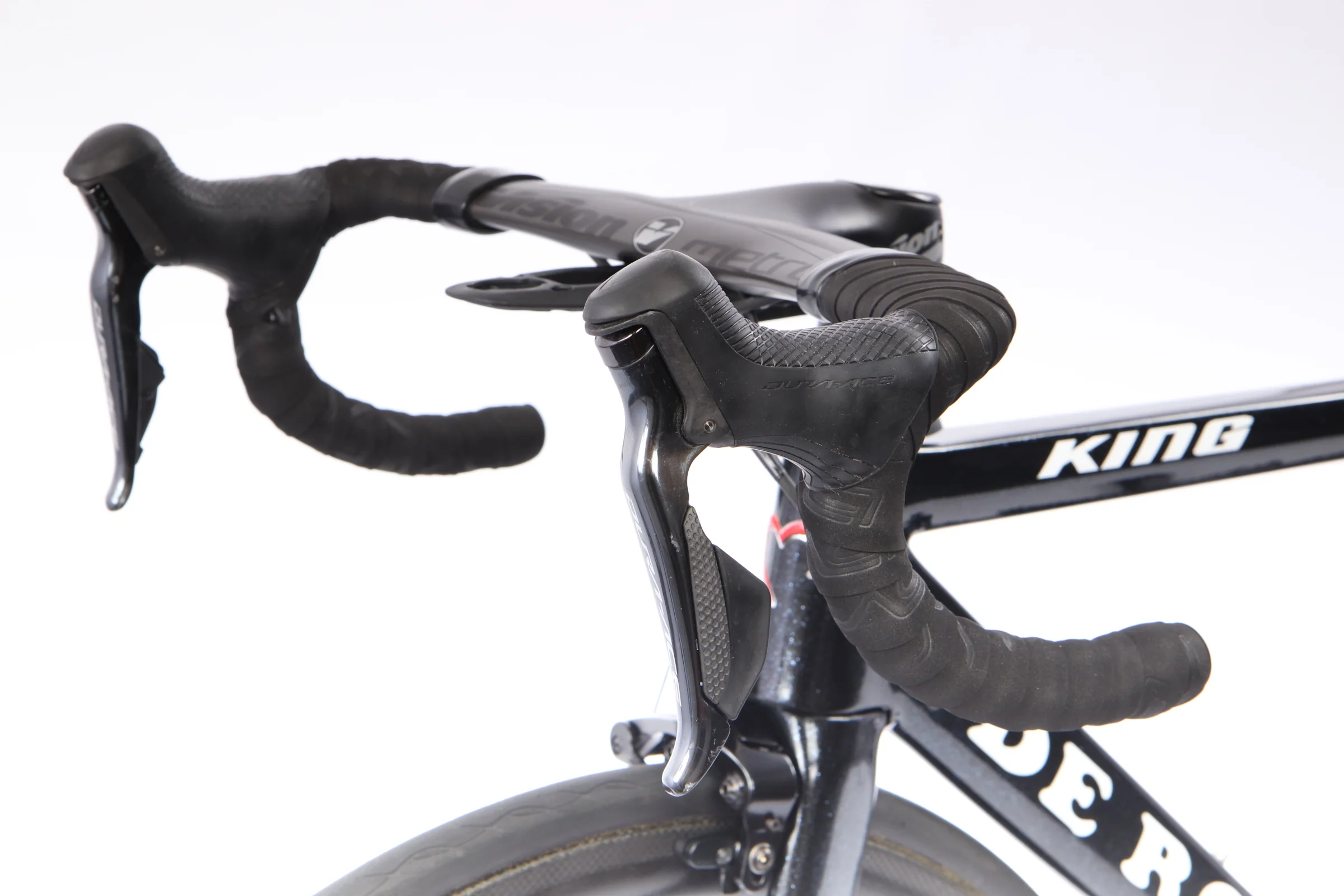 2018 De Rosa King  Road Bike - 52cm - Image 8
