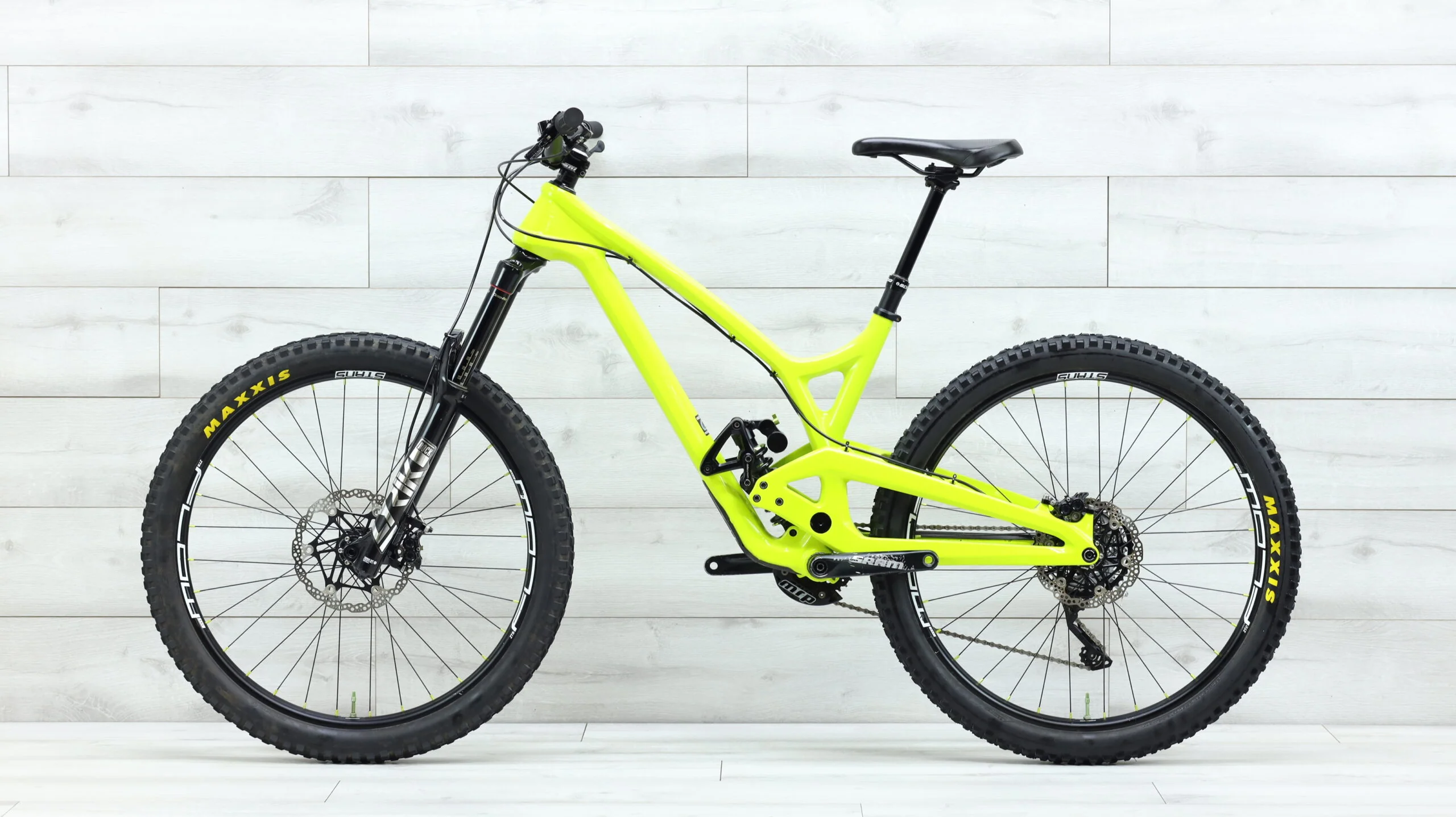 2018 Evil Insurgent  Mountain Bike - Medium - Image 2